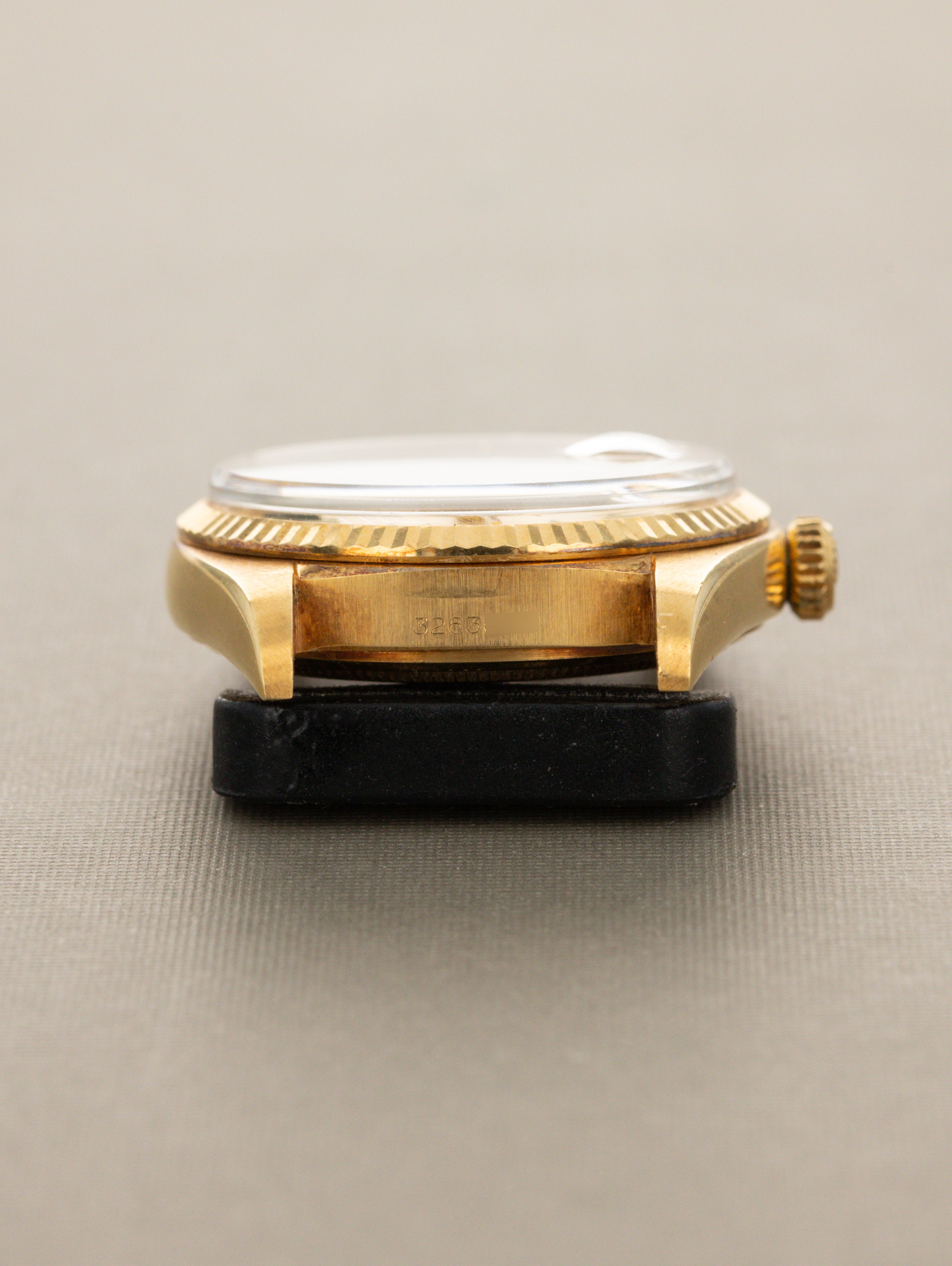 Rolex Day-Date Ref. 1803 - Non-Luminous Champagne 'Sigma' Dial Unpolished