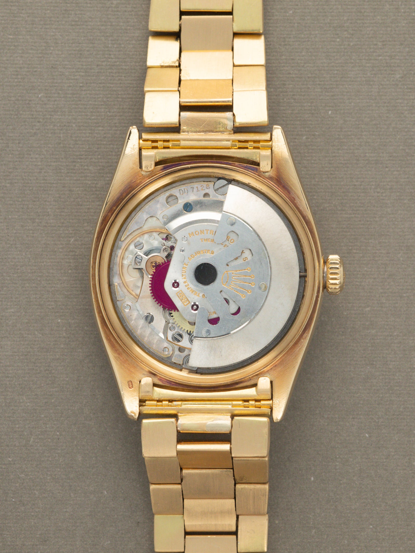 Rolex Day-Date Ref. 1803 - Early 'Concentric' Dial