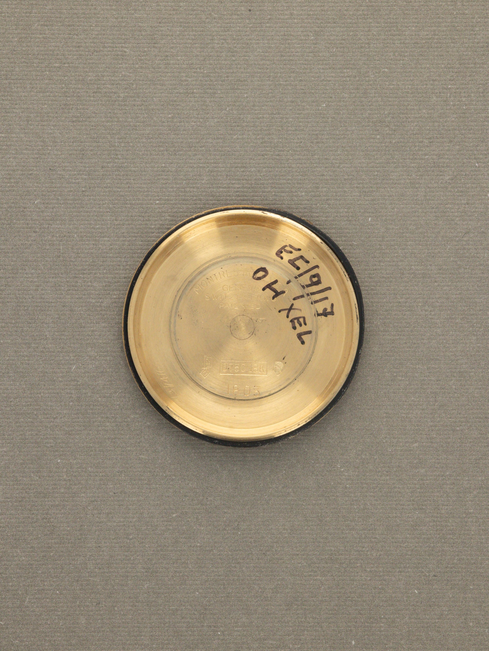 Rolex Day-Date Ref. 1803 - Early 'Concentric' Dial