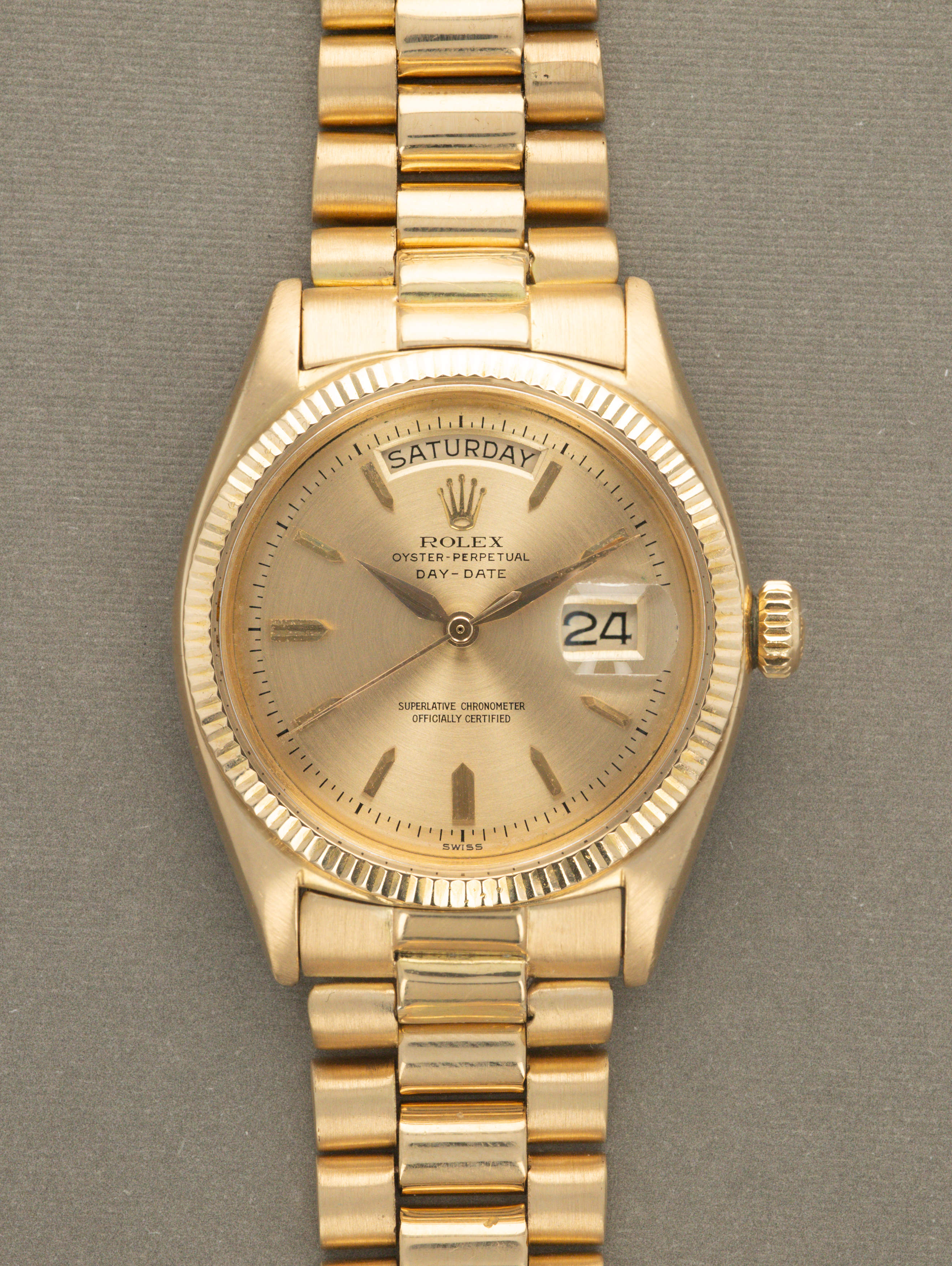 Rolex hotsell ref 1803