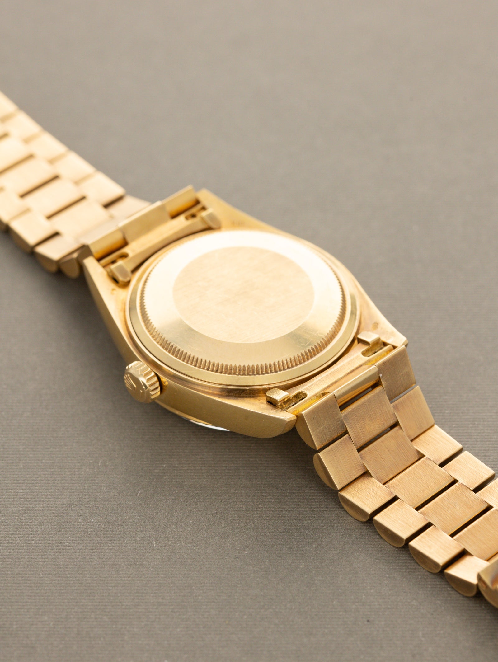 Rolex Day-Date Ref. 18038 - 'Texas Timex' Unpolished