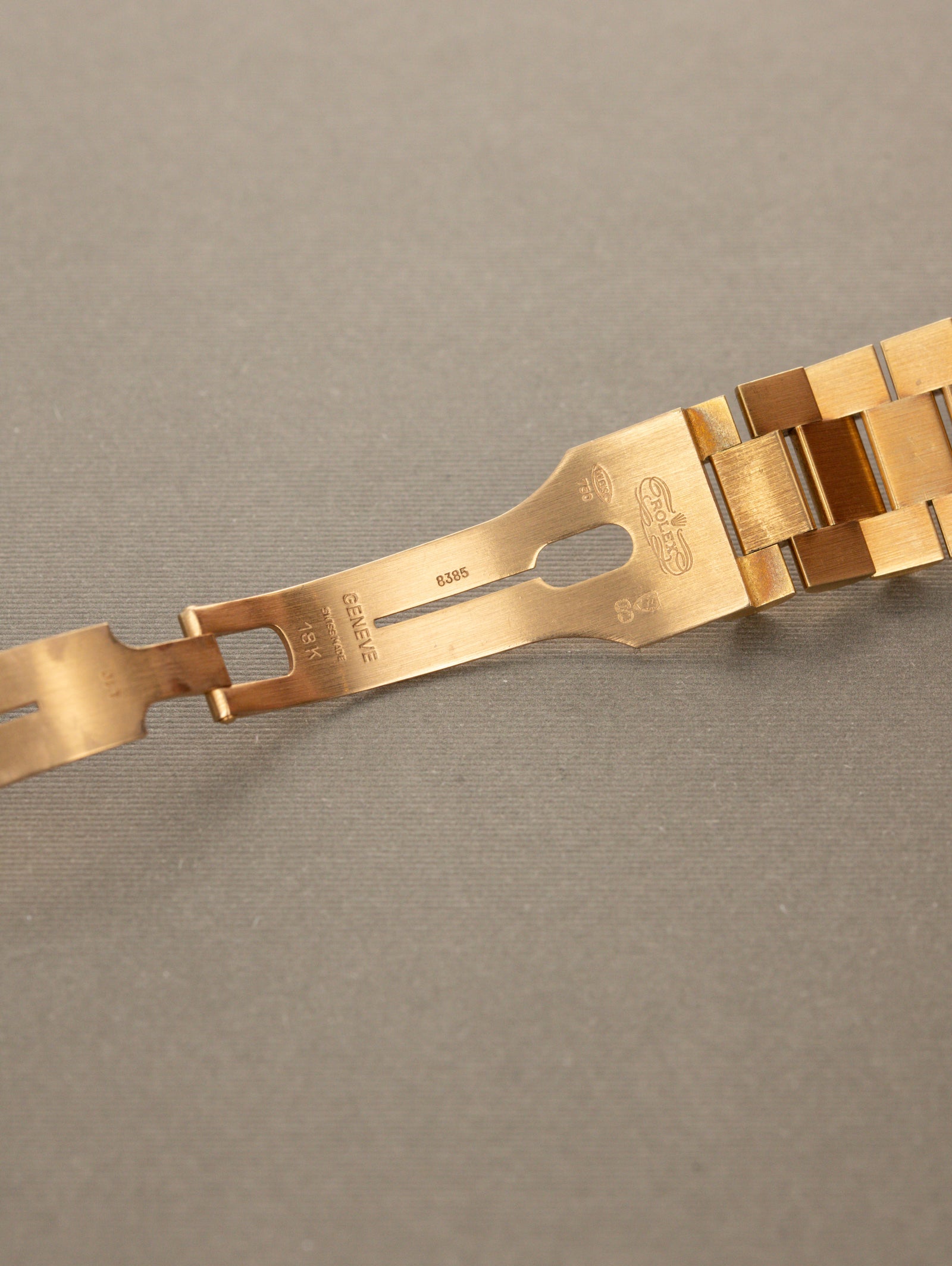 Rolex Day-Date Ref. 18038 - 'Texas Timex' Unpolished