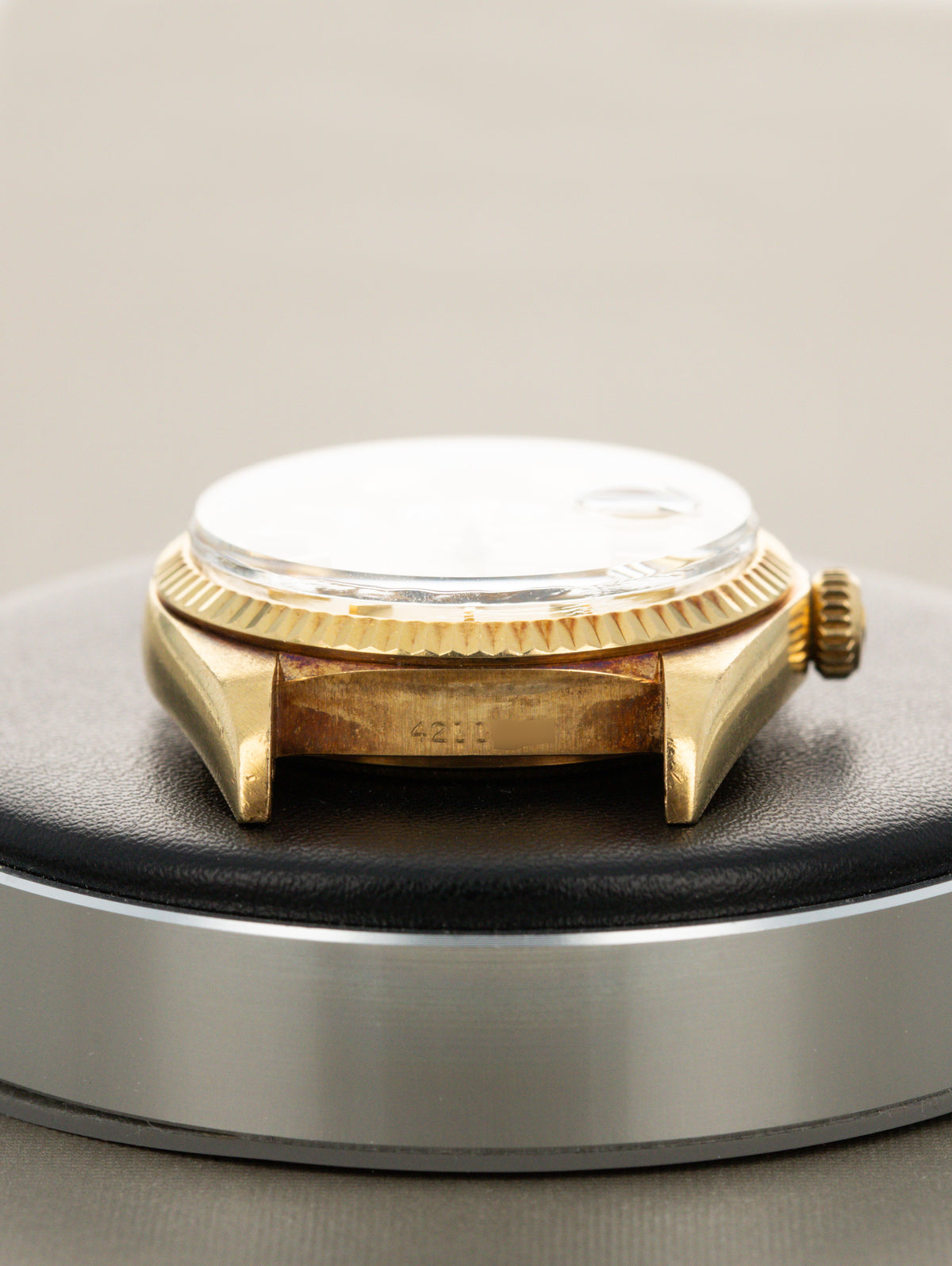 Rolex Day-Date Ref. 1803 - Sunburst Champagne Dial Unpolished