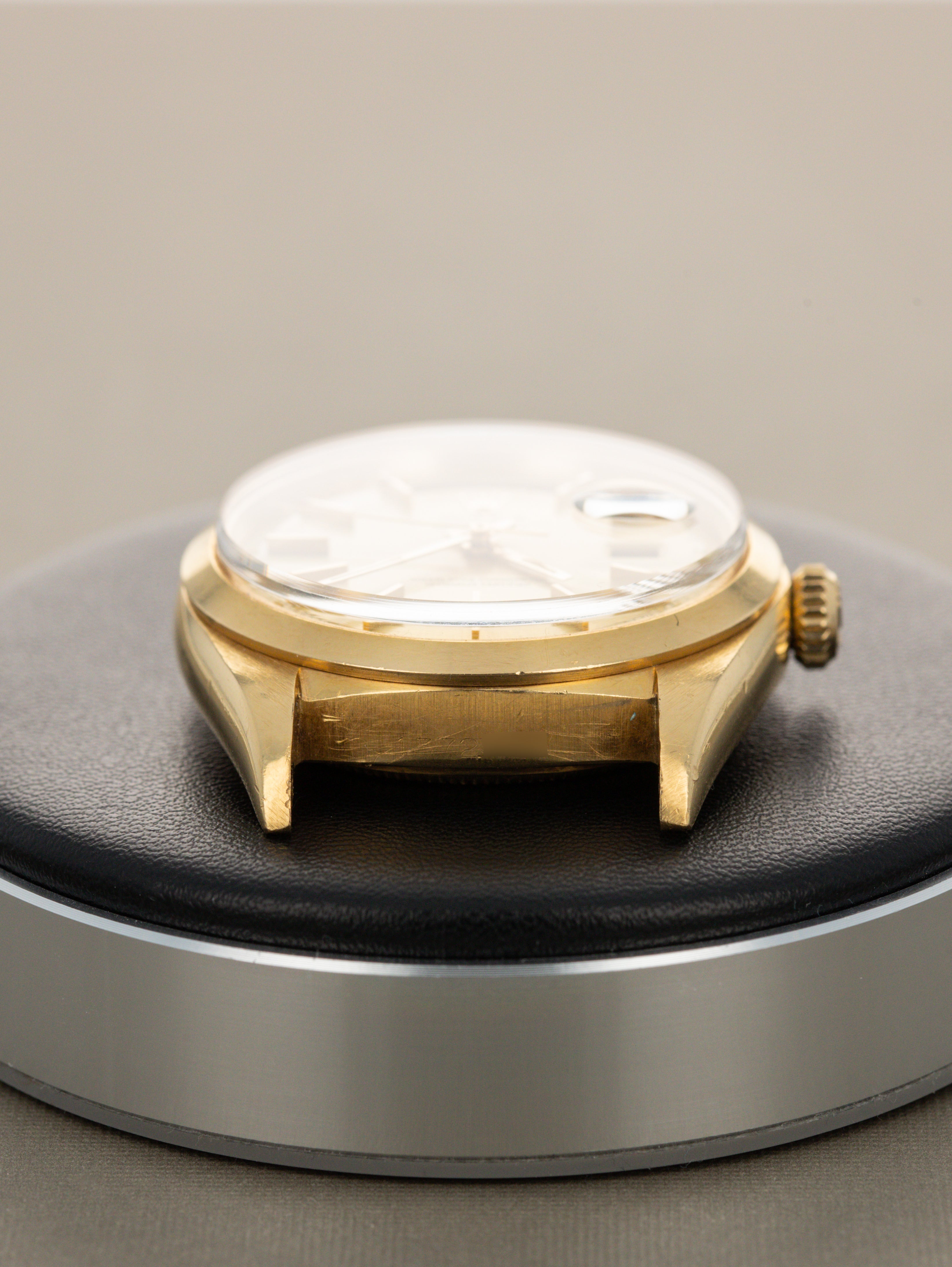 Rolex Day-Date Ref. 1802 - Sunburst Champagne Dial Unpolished