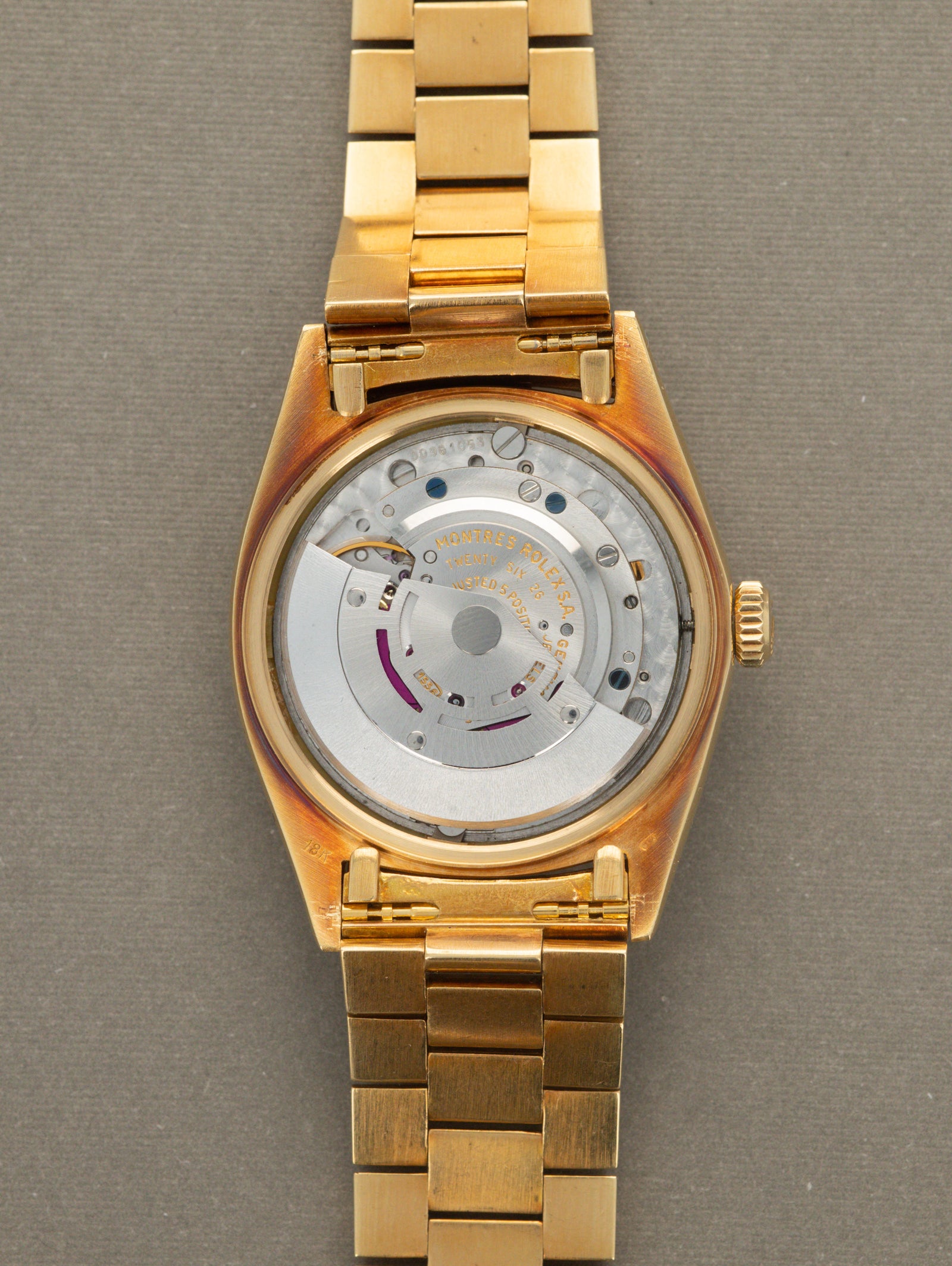 Rolex Day-Date Ref. 1803 - 'Wideboy'