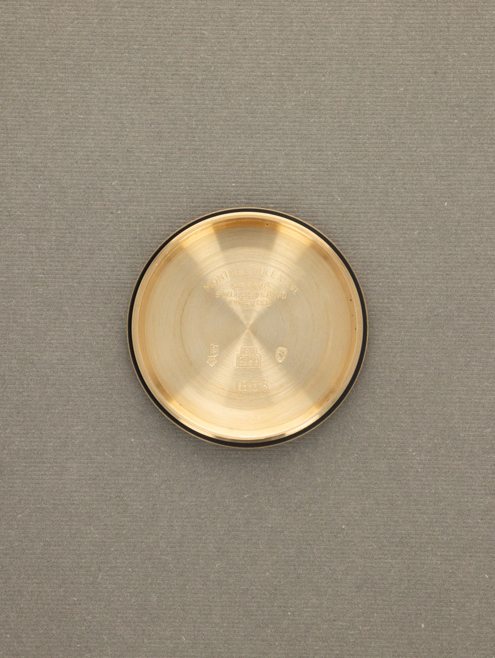 Rolex Day-Date Ref. 1803 - 'Wideboy'