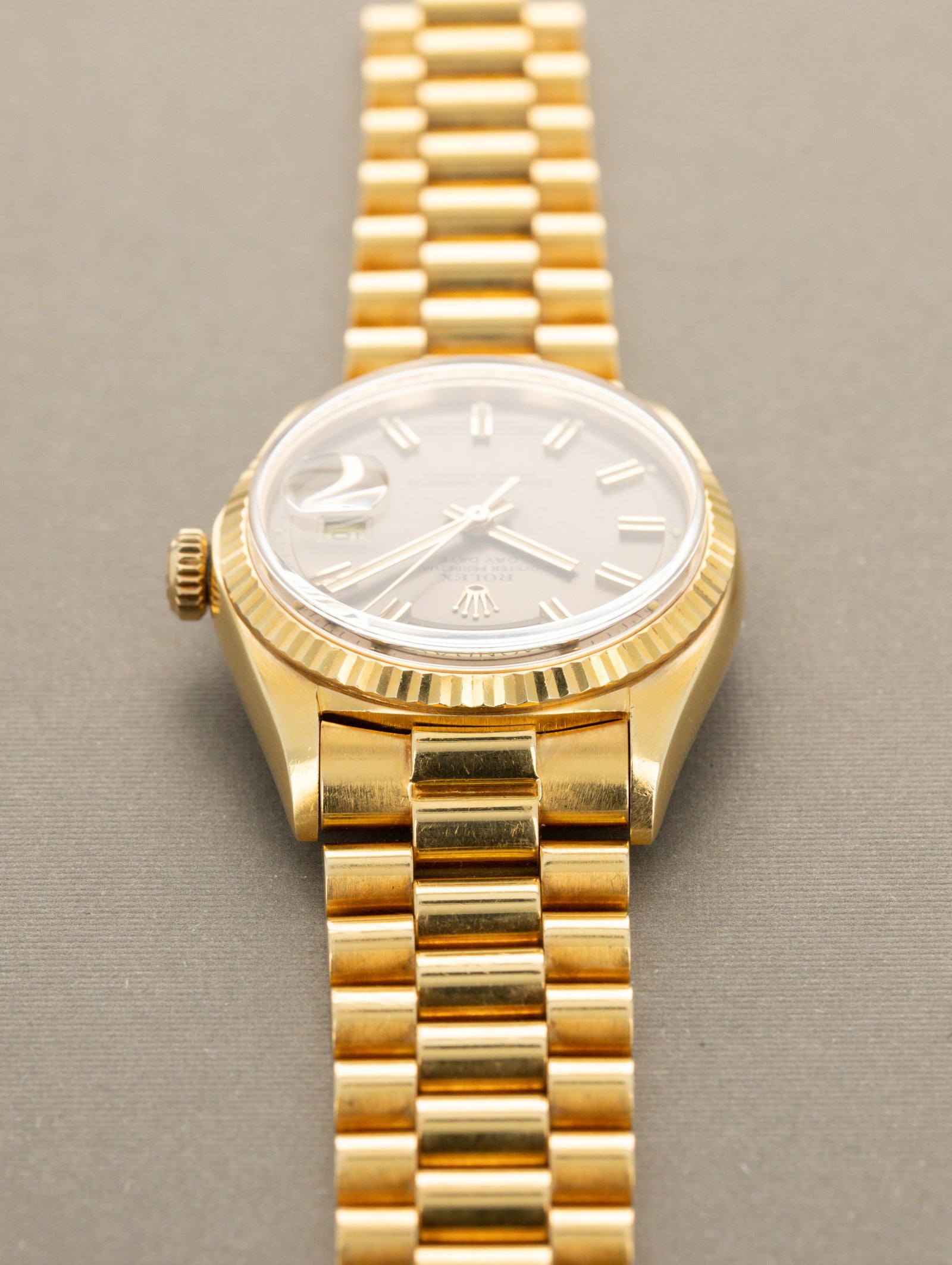 Rolex Day-Date Ref. 1803 - 'Wideboy'
