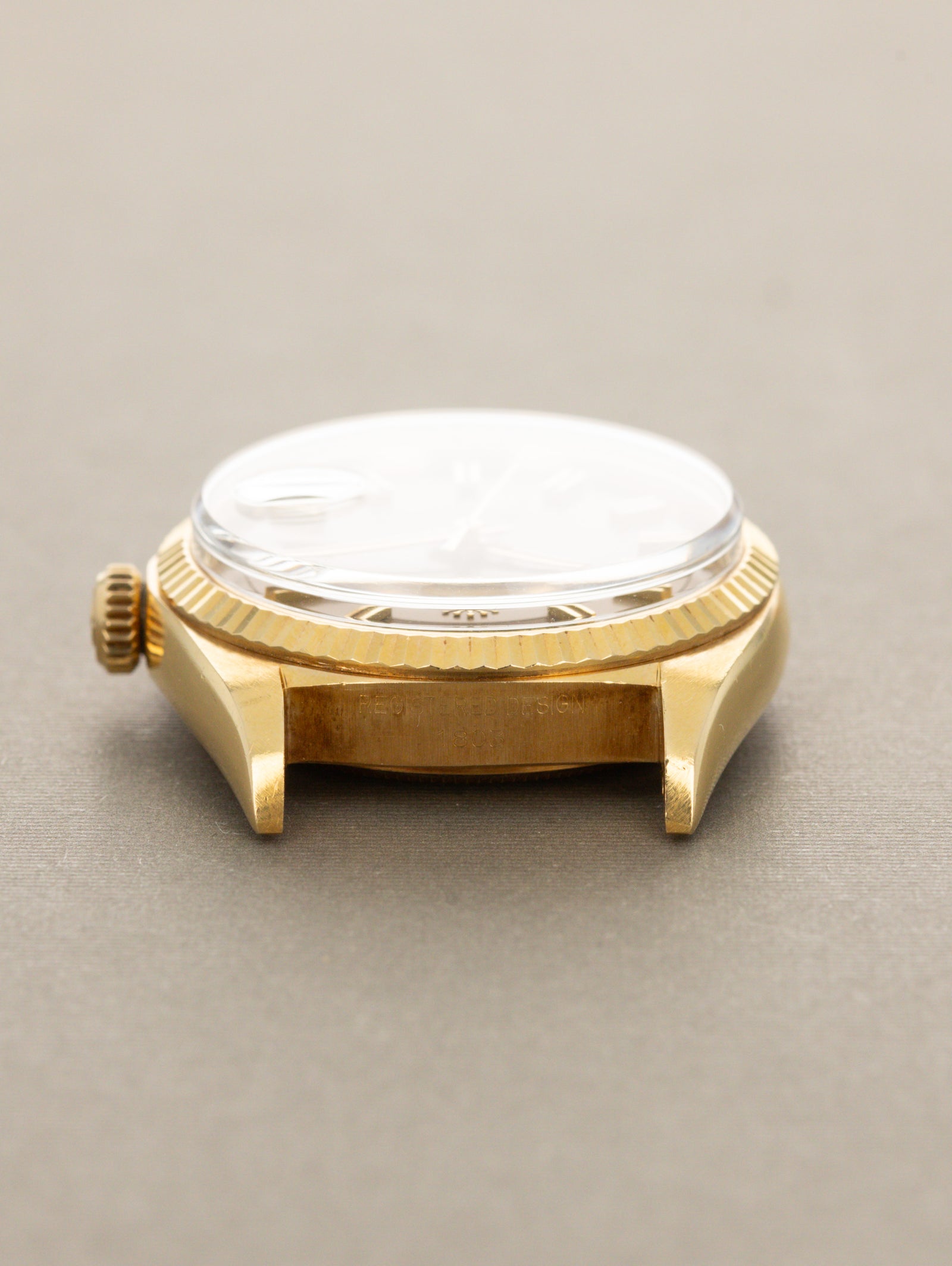 Rolex Day-Date Ref. 1803 - 'Wideboy'