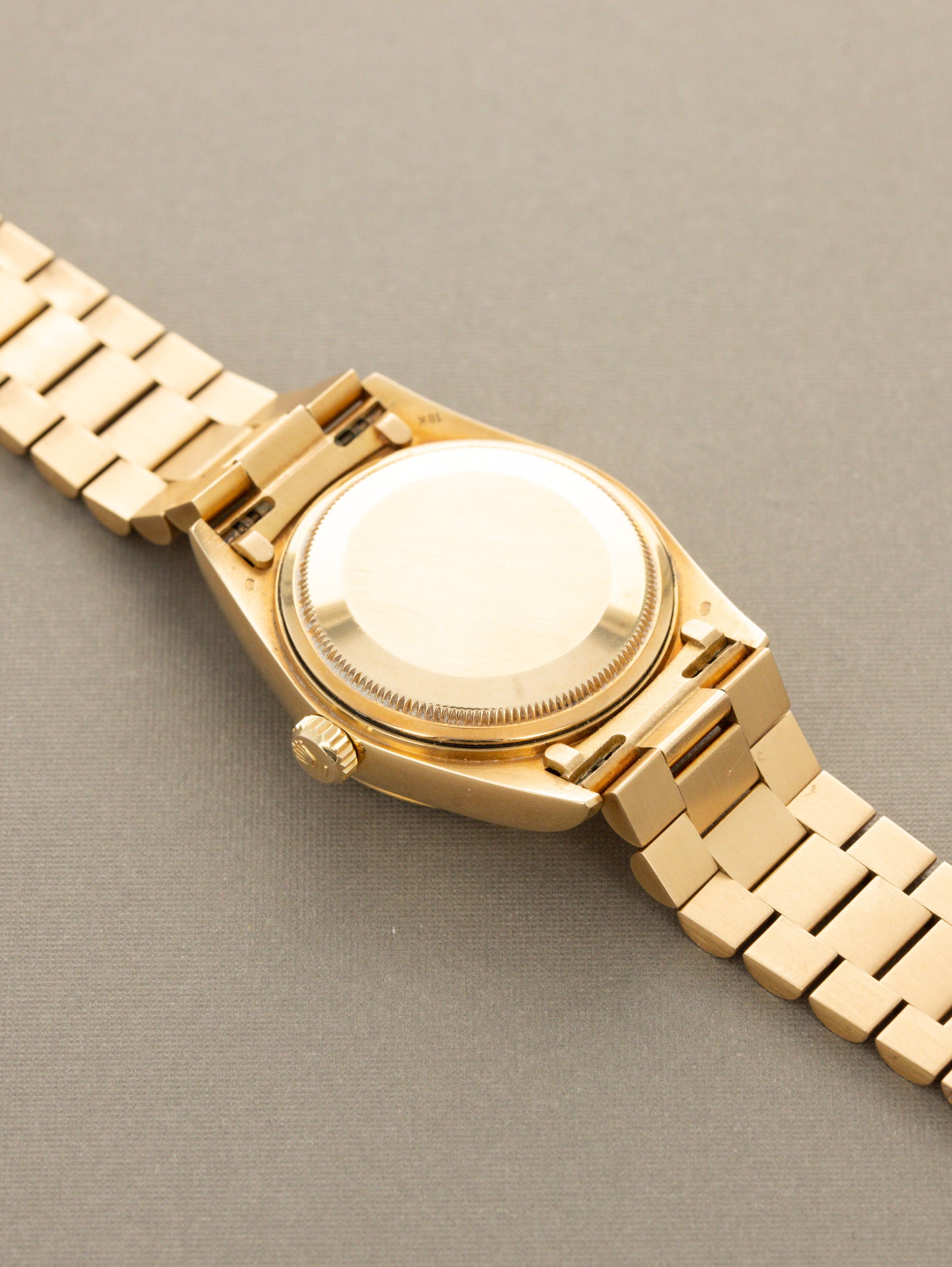 Rolex Day-Date Ref. 18038 - 'Burlwood' Dial