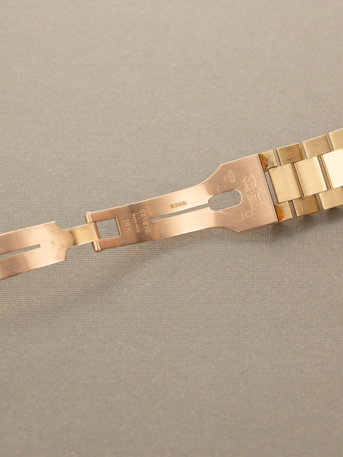 Rolex Day-Date Ref. 18038 - 'Burlwood' Dial