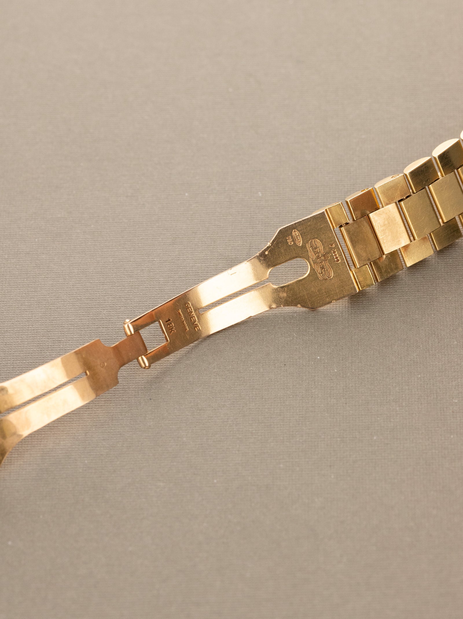 Rolex Day-Date Ref. 18078 - 'Bark' w/ 'Birchwood' Dial