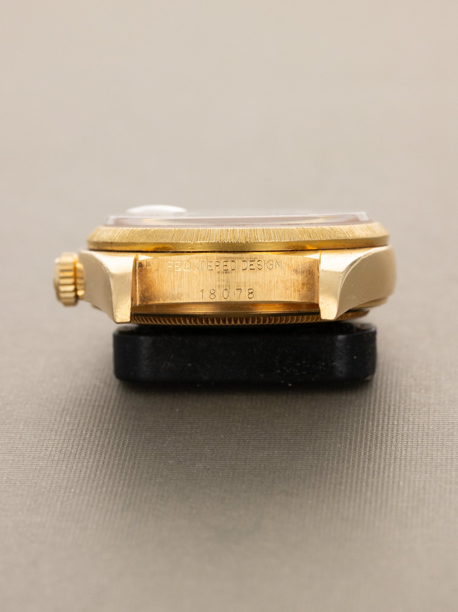 Rolex Day-Date Ref. 18078 - 'Bark' w/ 'Birchwood' Dial