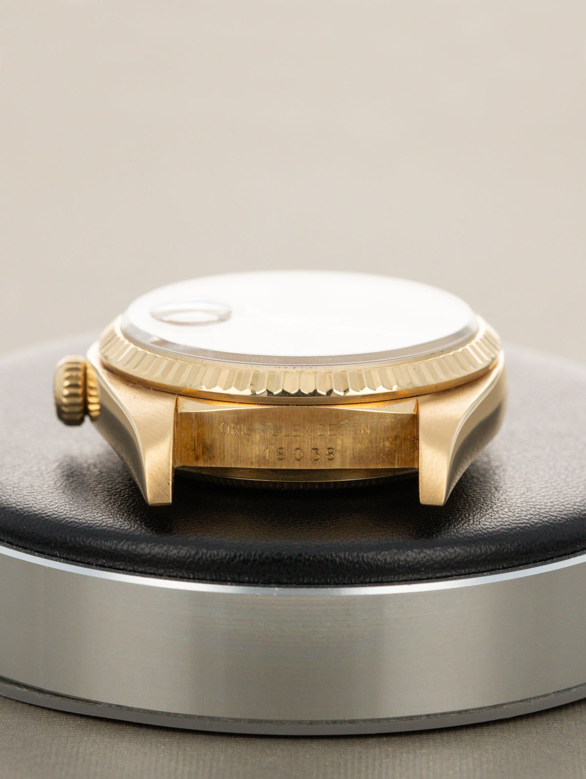 Rolex Day-Date Ref. 18038 - 'Burlwood' Dial