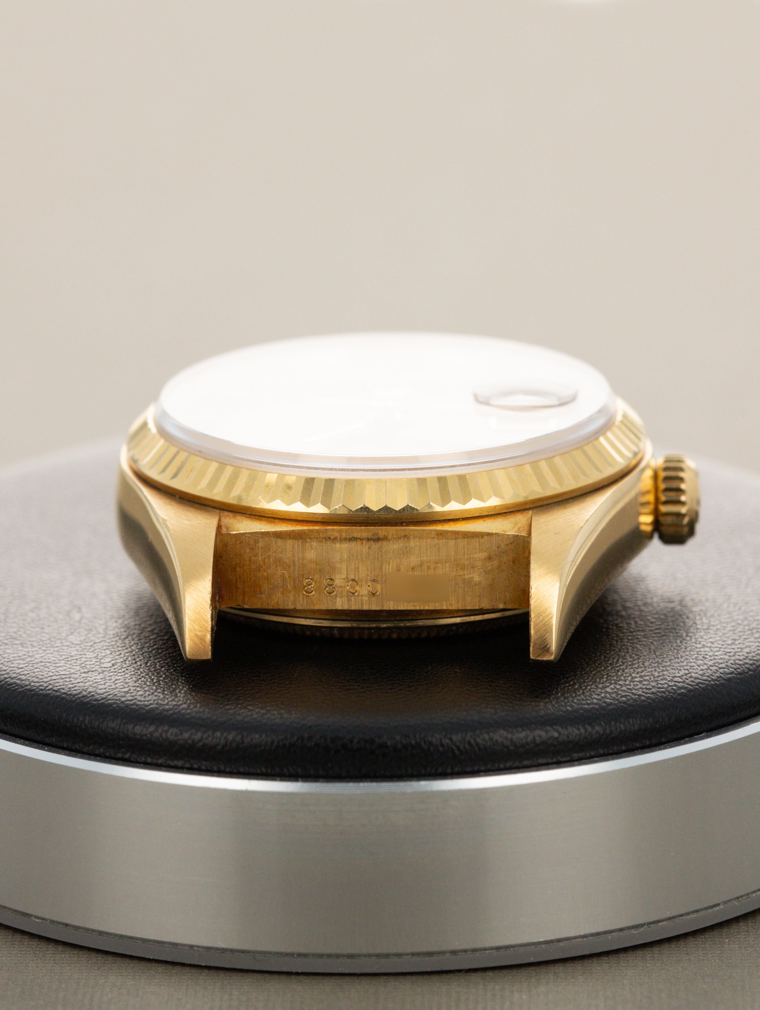 Rolex Day-Date Ref. 18038 - 'Burlwood' Dial