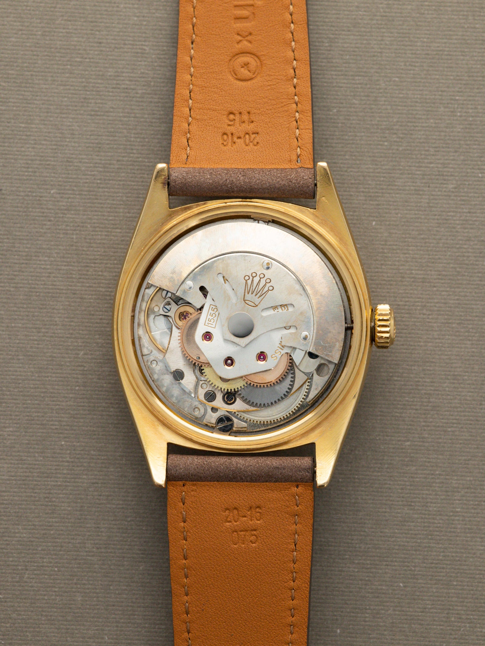 Rolex Day-Date Ref. 1803 - Early 'Alpha Hand' Example