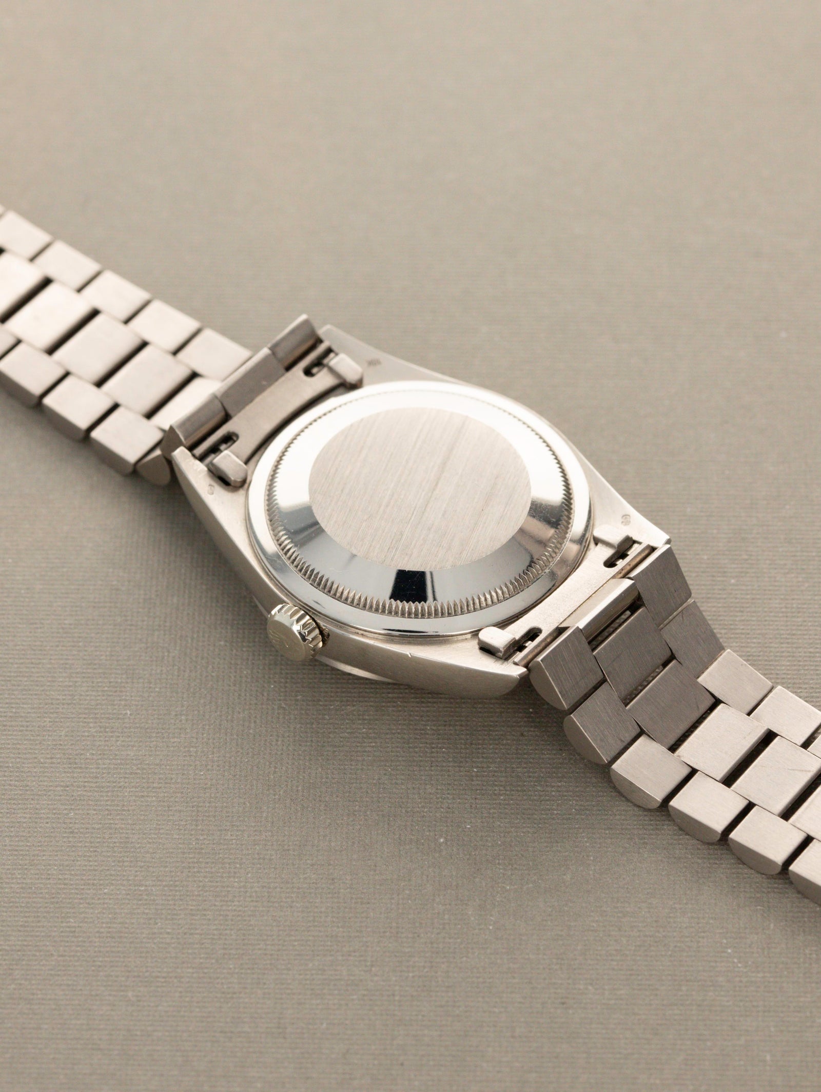 Rolex Day-Date Ref. 18239 - Diamond Dial with Papers