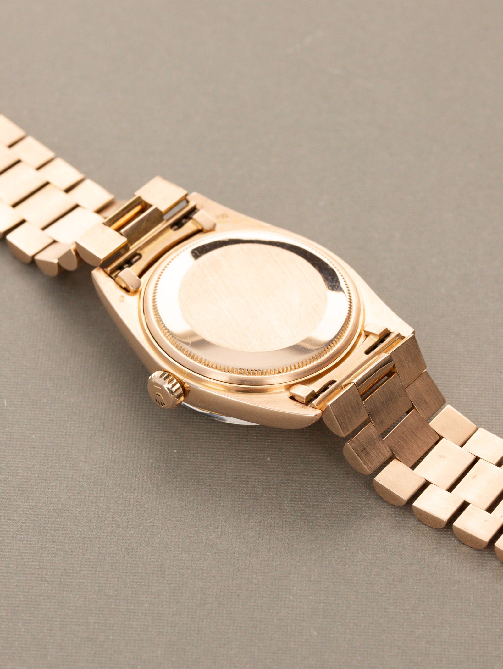 Rolex Day-Date Ref. 1803 Rose Gold Full Set