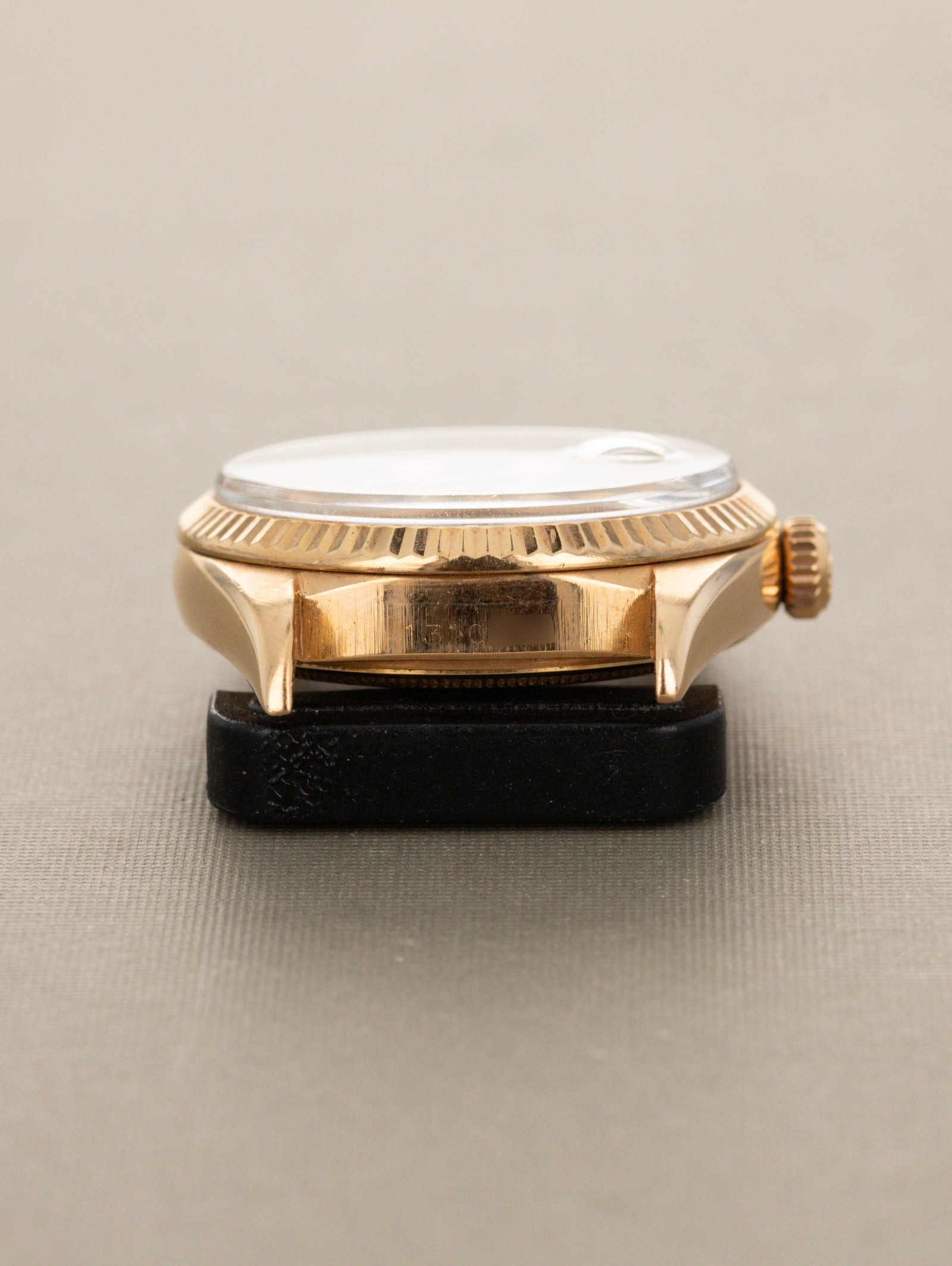 Rolex Day-Date Ref. 1803 Rose Gold - Satin Blue Dial