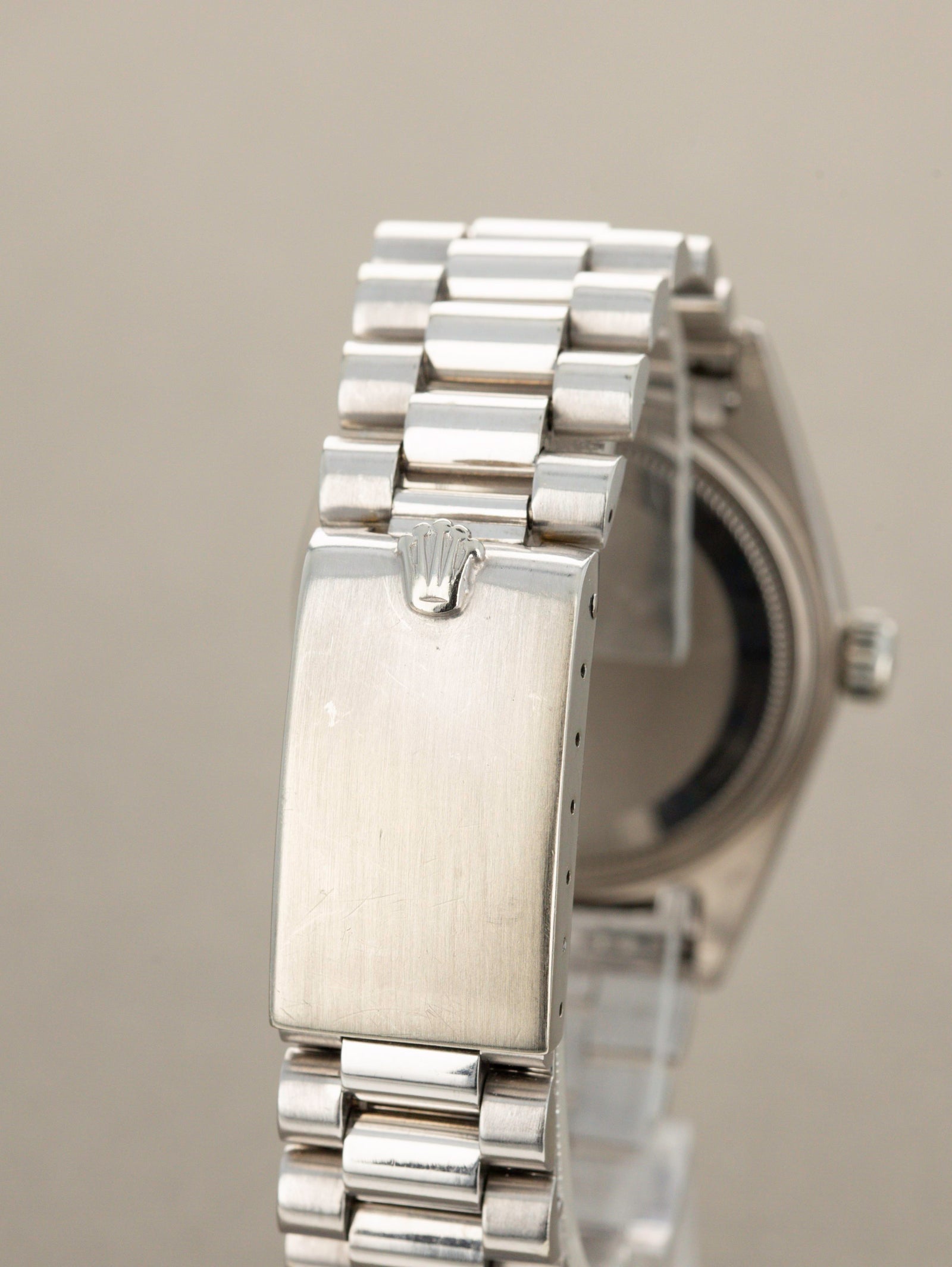 Rolex Day-Date Ref. 1803 - Salmon 'Claw' Dial