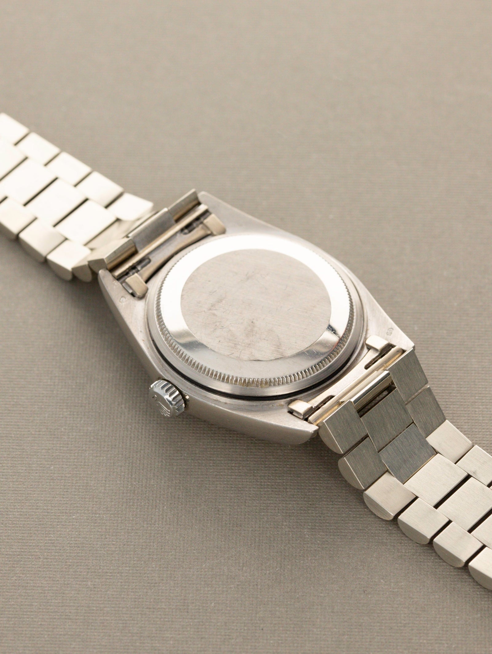 Rolex Day-Date Ref. 1803 White Gold Full Set
