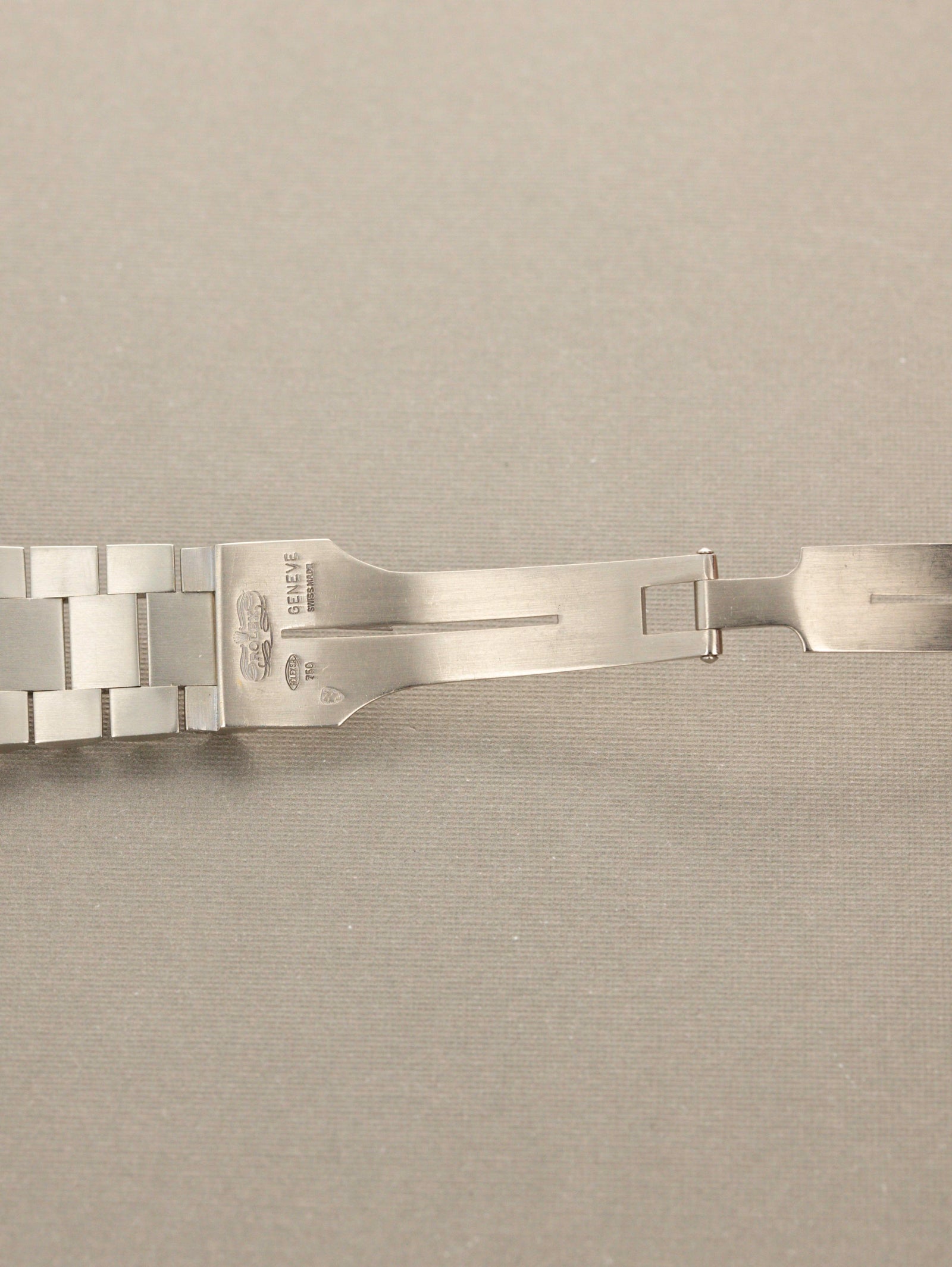 Rolex Day-Date Ref. 1803 White Gold Full Set