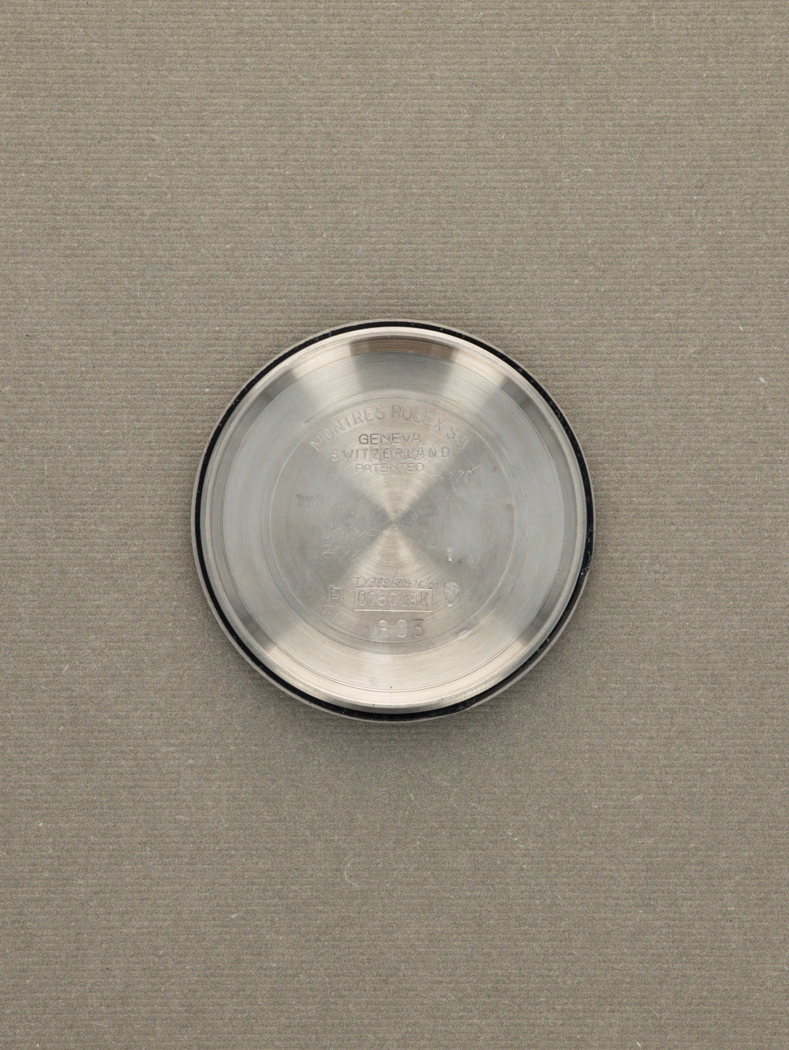 Rolex Day-Date Ref. 1803/9 - Claw Dial
