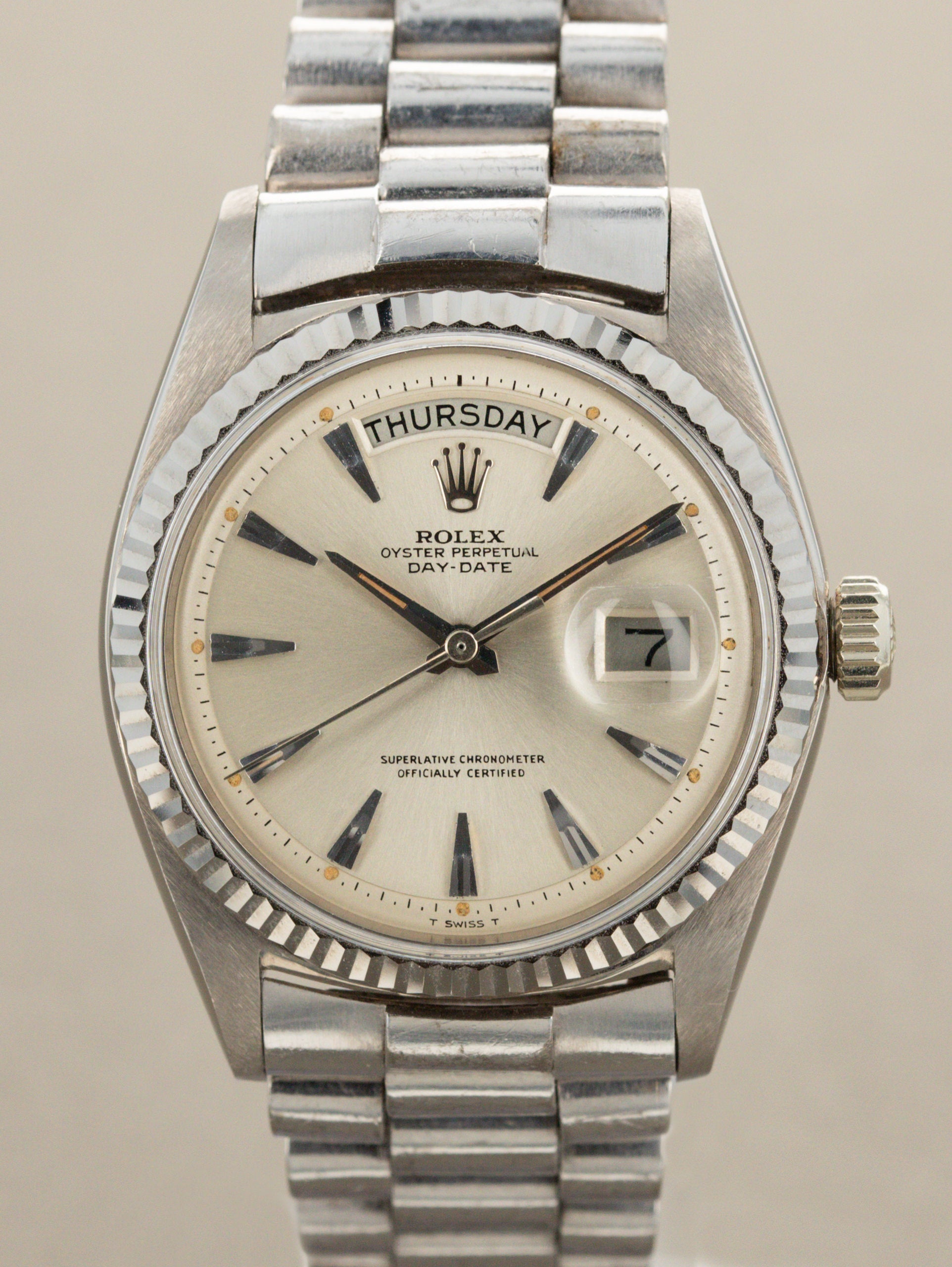 Rolex Day-Date Ref. 1803/9 - Claw Dial