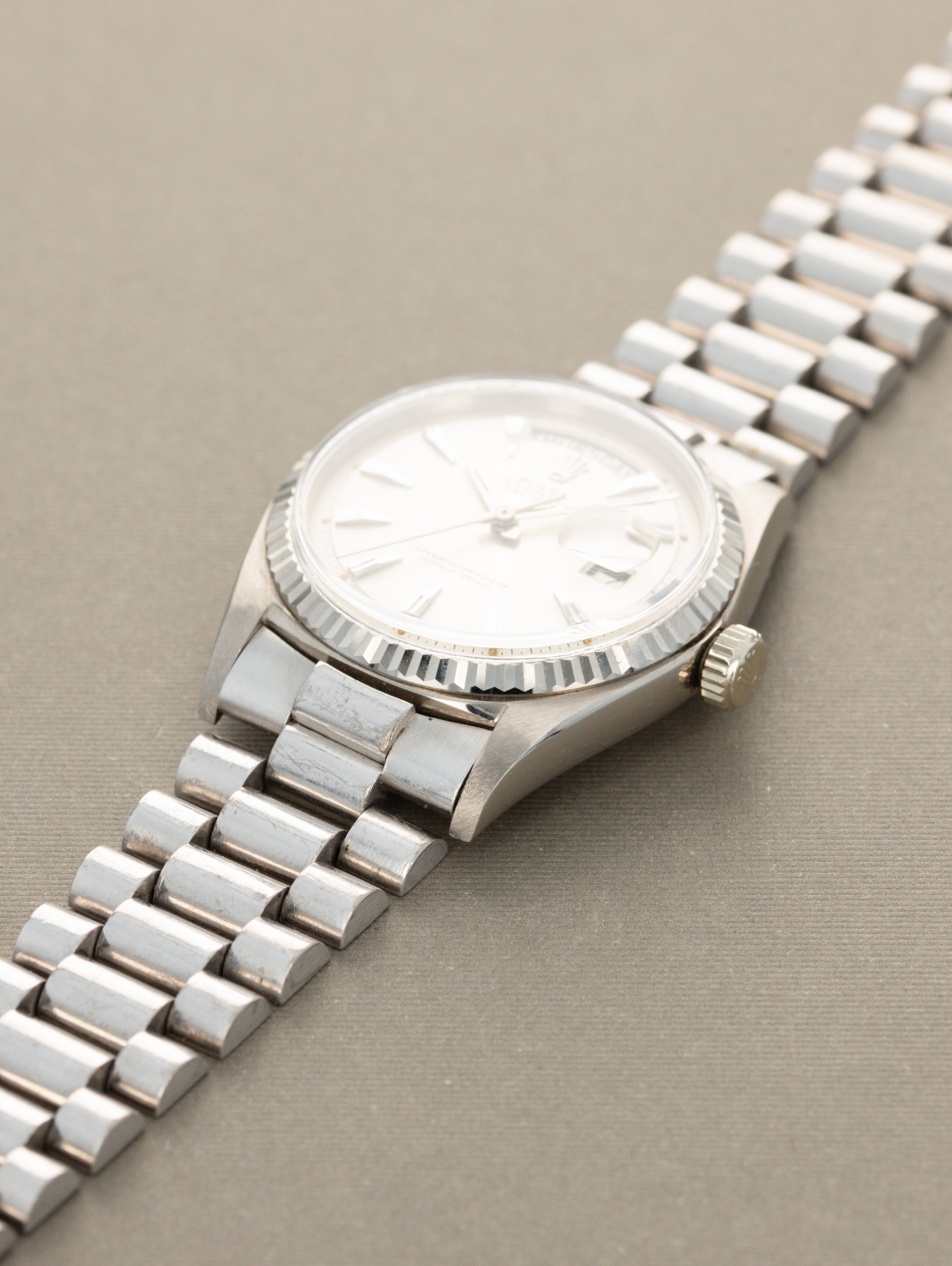 Rolex Day-Date Ref. 1803/9 - Claw Dial
