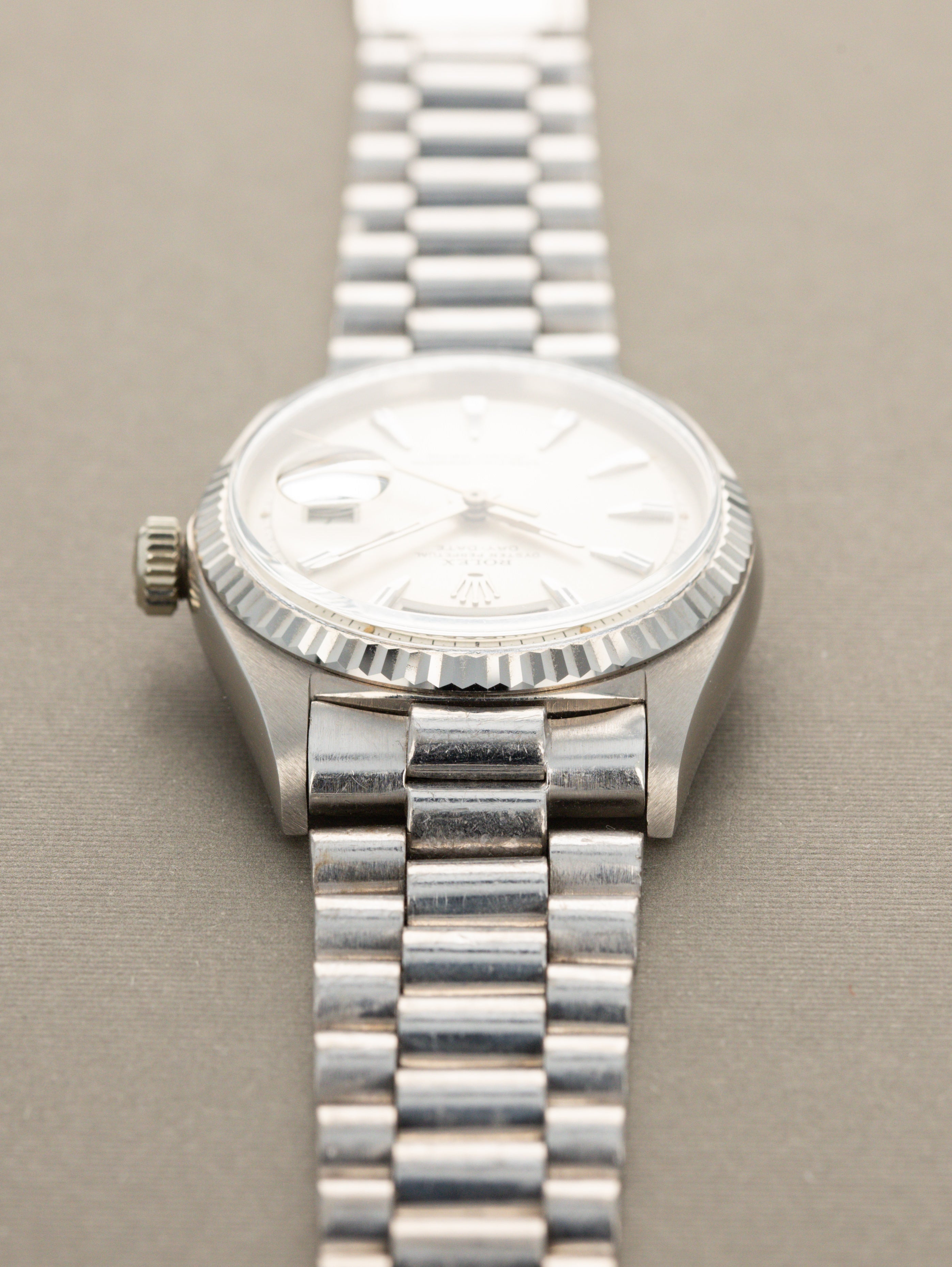 Rolex Day Date Ref. 1803 9 Claw Dial