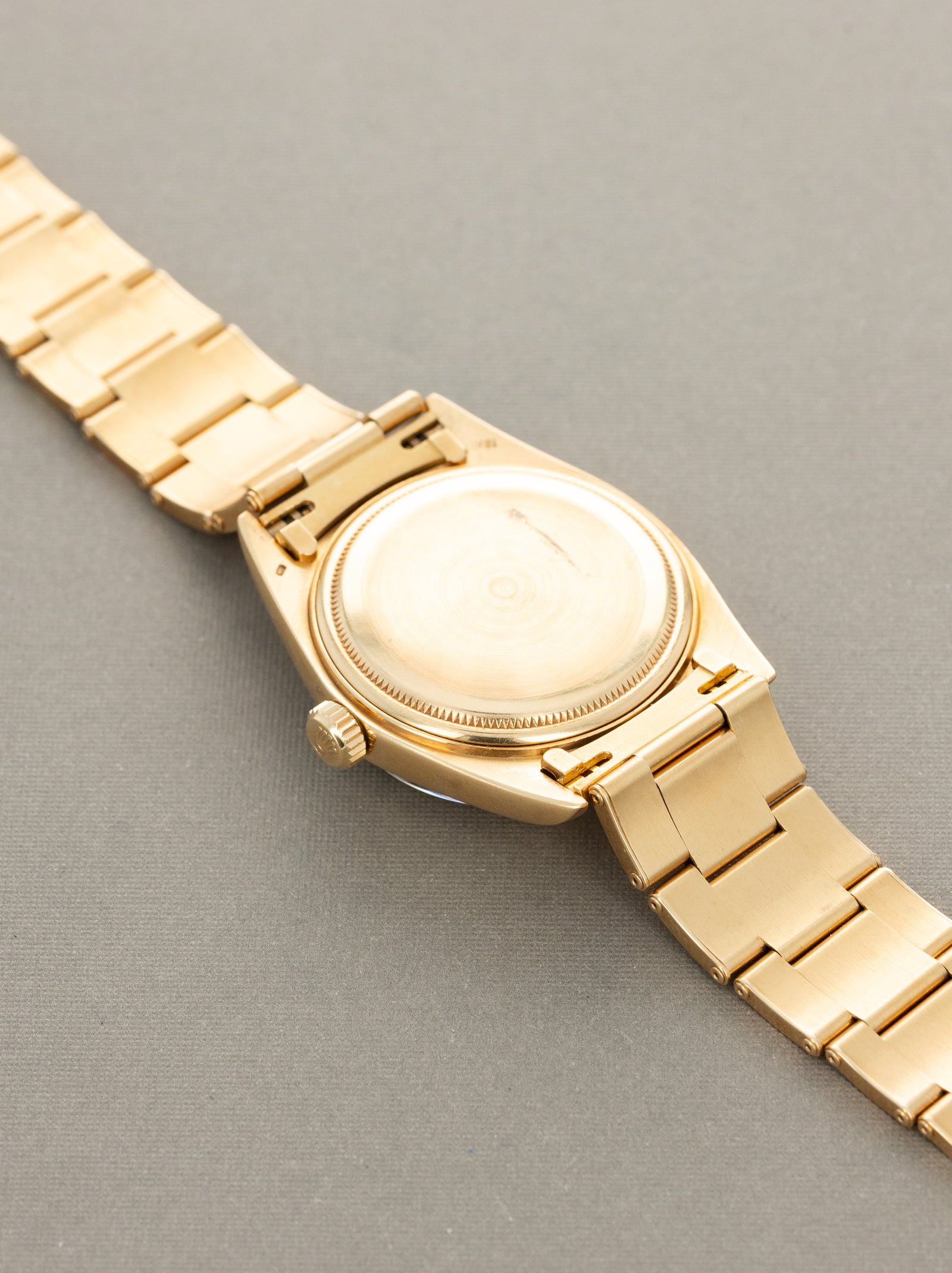 Rolex Day-Date Ref. 1802 - Oxblood 'Stella' Dial