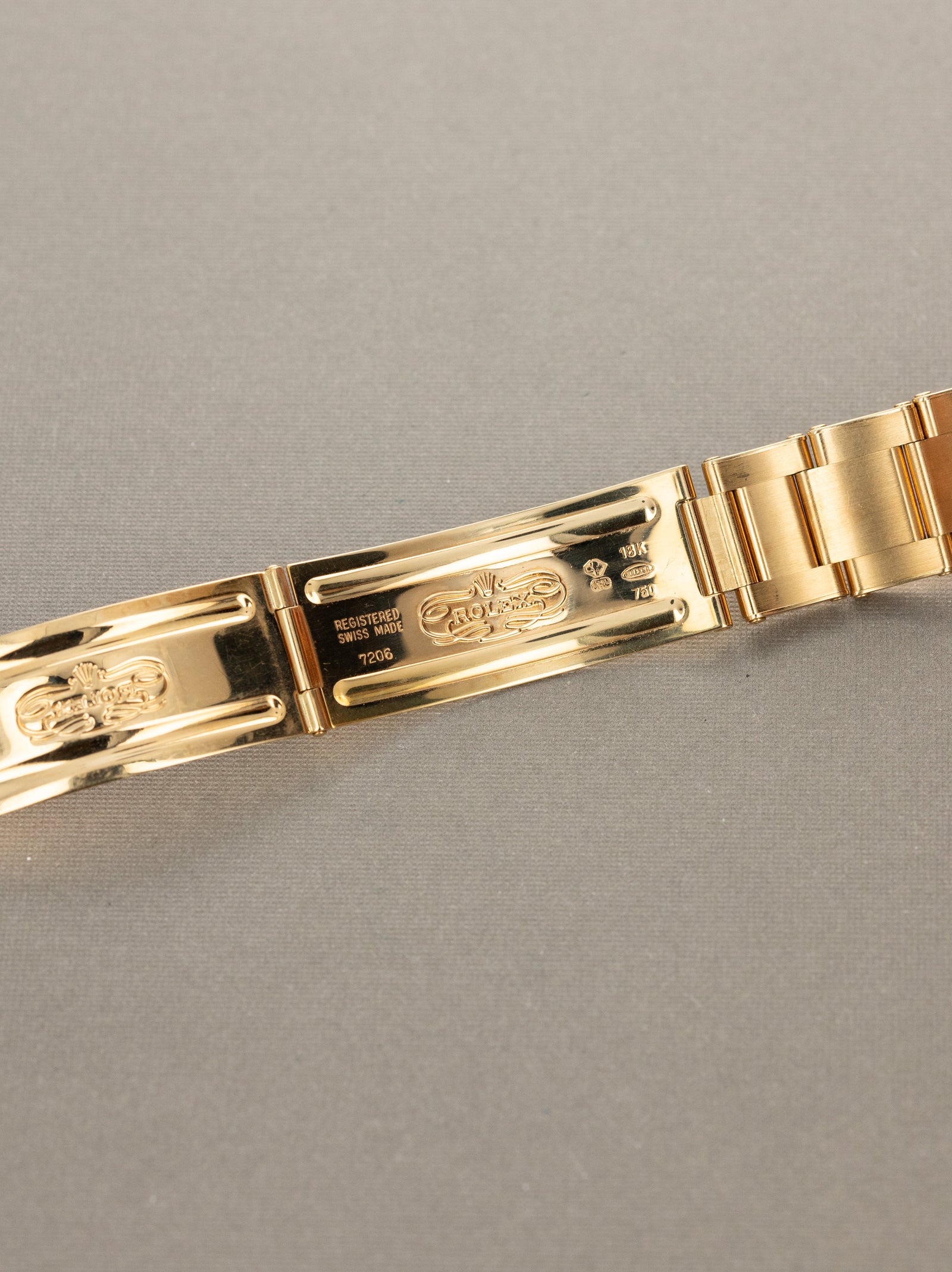 Rolex Day-Date Ref. 1802 - Oxblood 'Stella' Dial