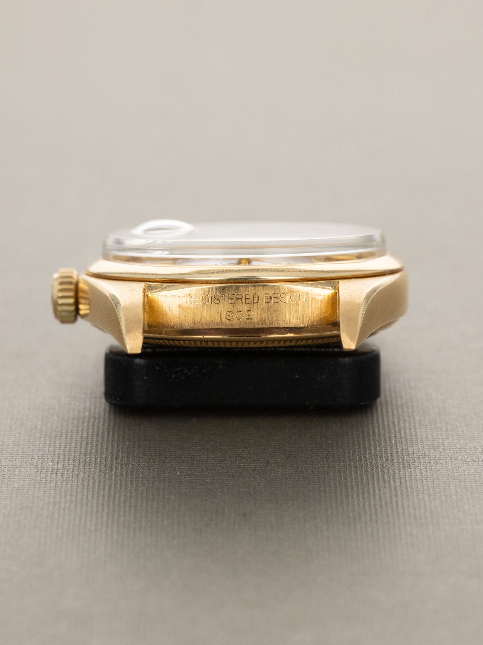 Rolex Day-Date Ref. 1802 - Oxblood 'Stella' Dial