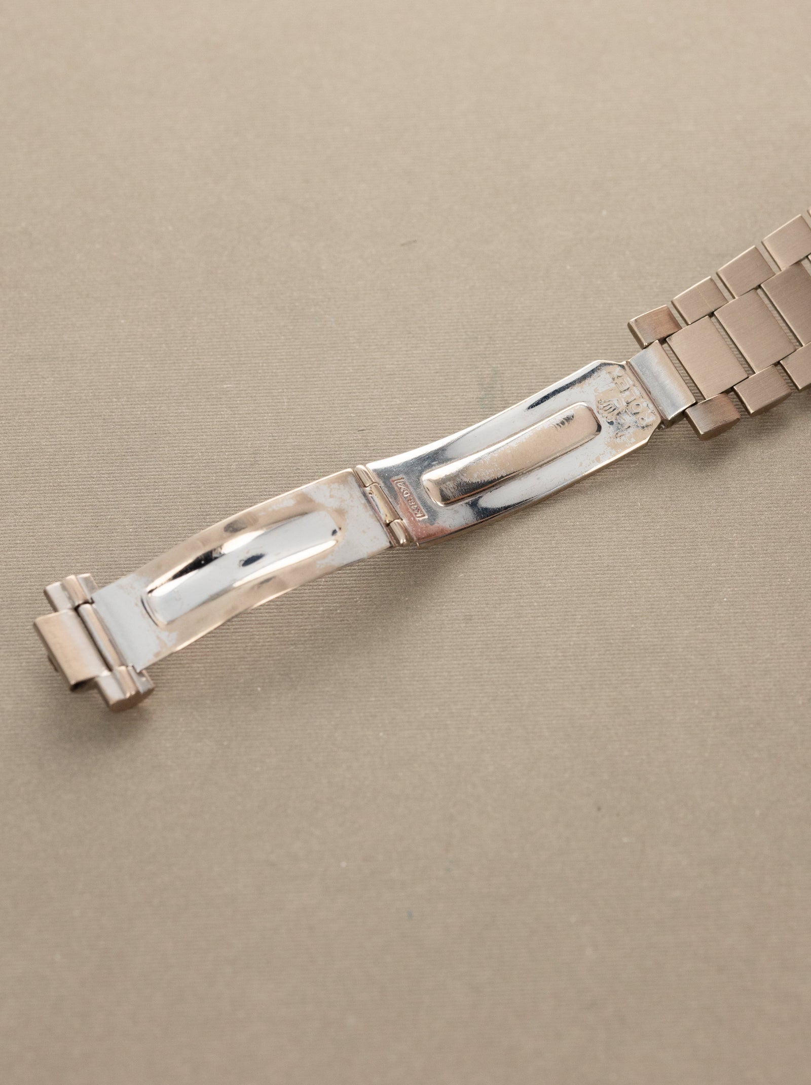 Rolex Day-Date Ref. 1803/9 - Sunburst Silver 'Buckley' Dial