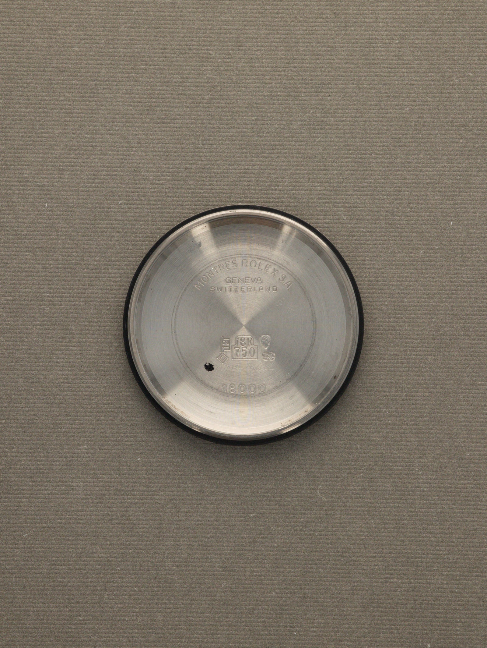 Rolex Day-Date Ref. 18039 - Silver 'Diamond' Dial