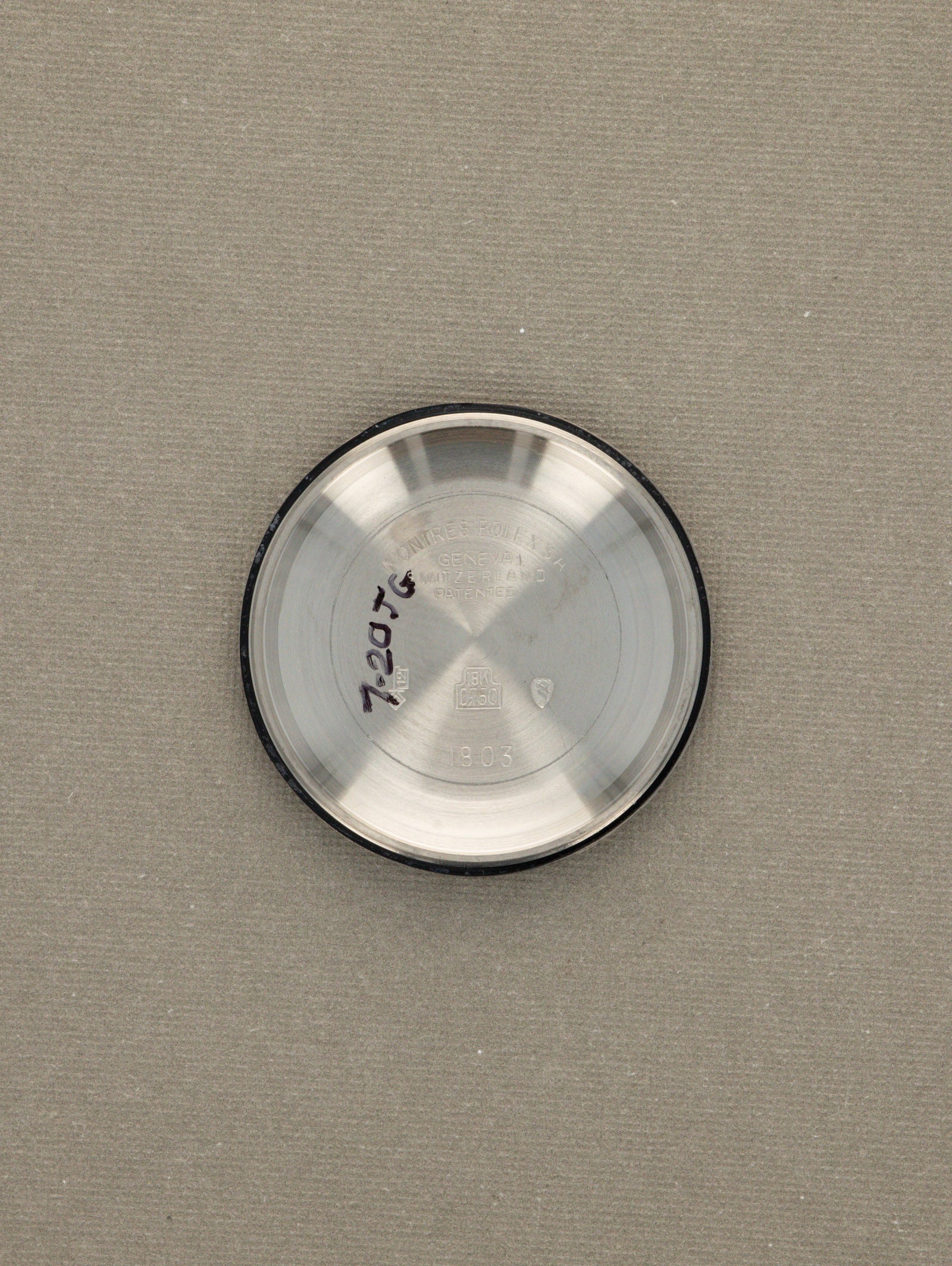 Rolex Day-Date Ref. 1804/9 - Factory Diamond Dial & Bezel