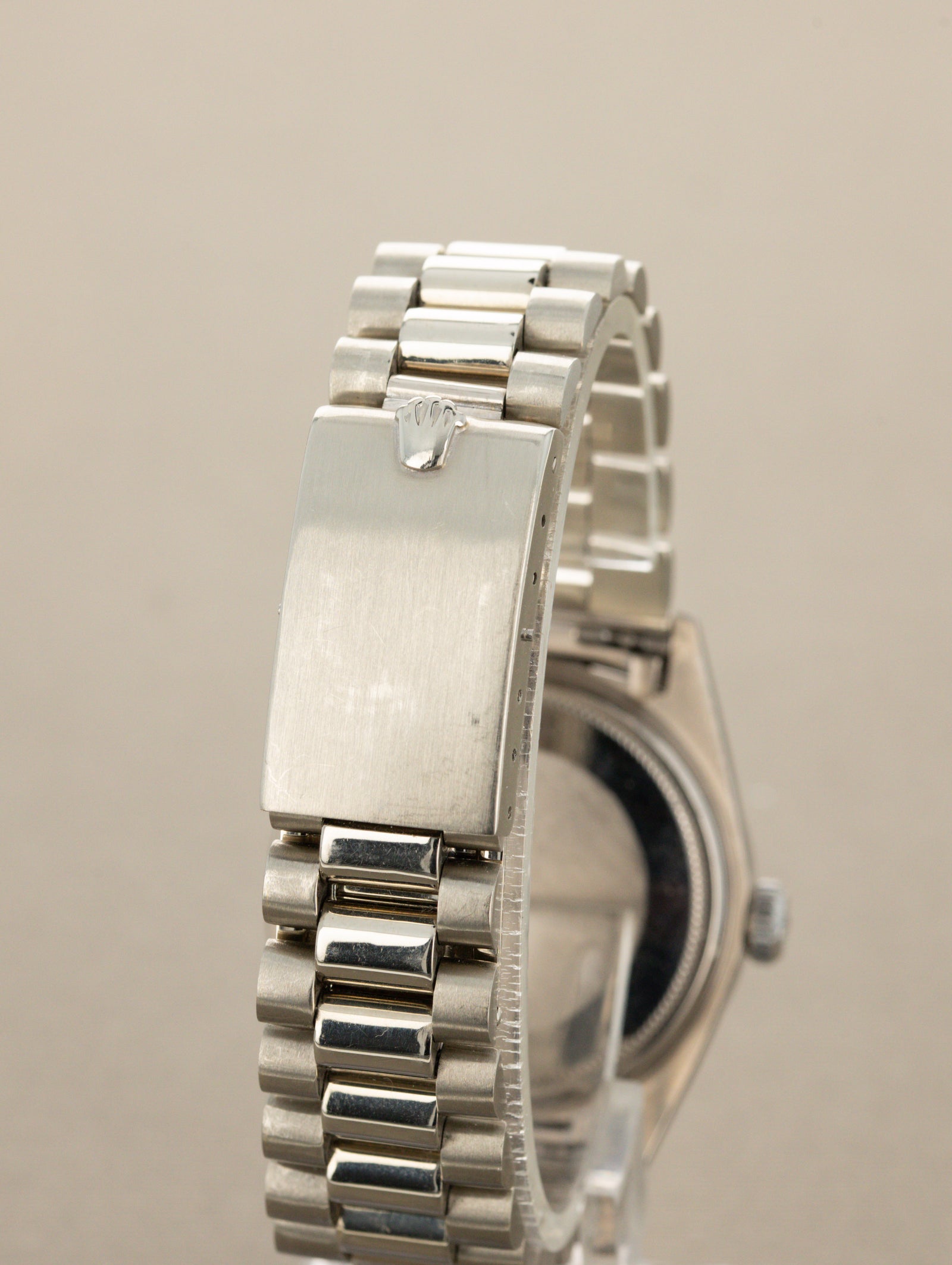 Rolex Day-Date Ref. 1804/9 - Factory Diamond Dial & Bezel