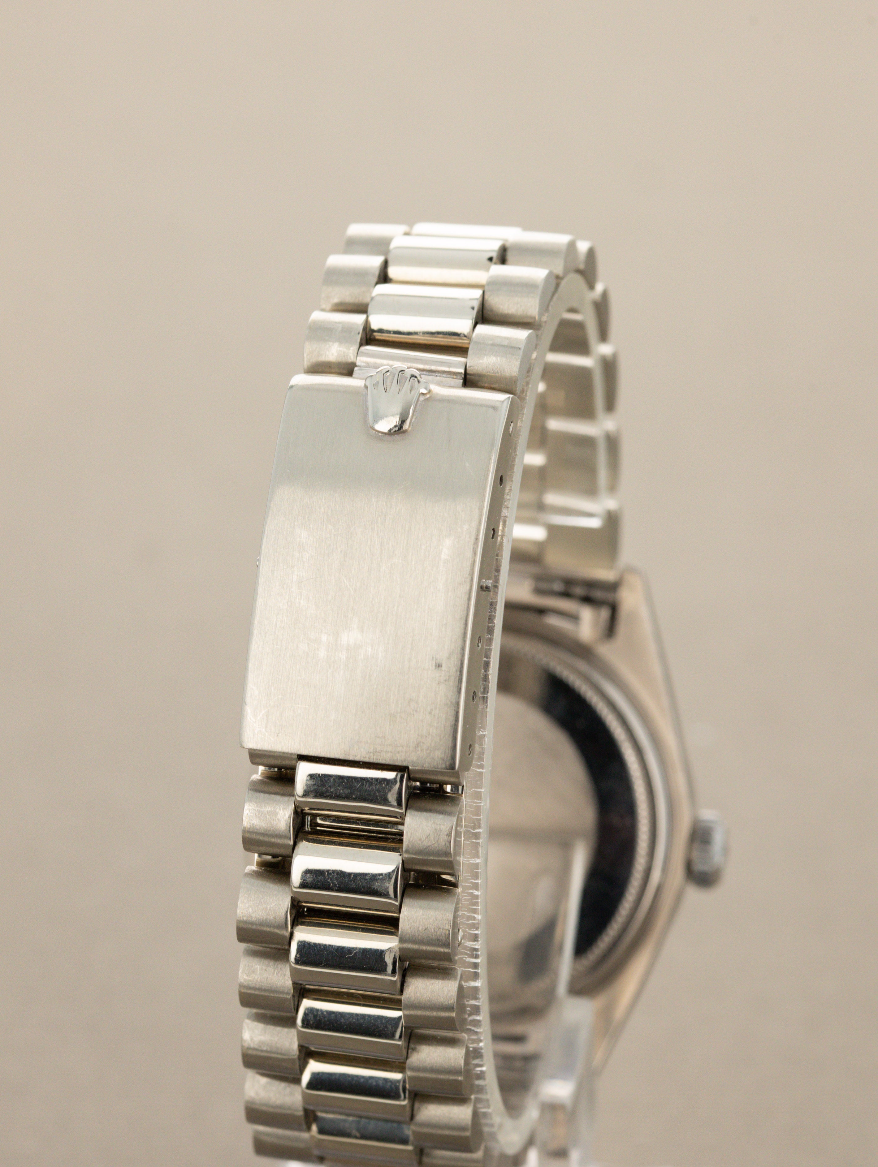 Rolex Day-Date Ref. 1804/9 - Factory Diamond Dial & Bezel