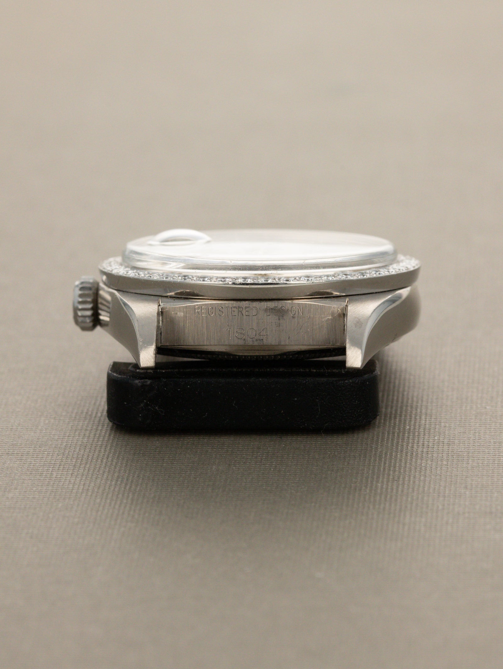 Rolex Day-Date Ref. 1804/9 - Factory Diamond Dial & Bezel