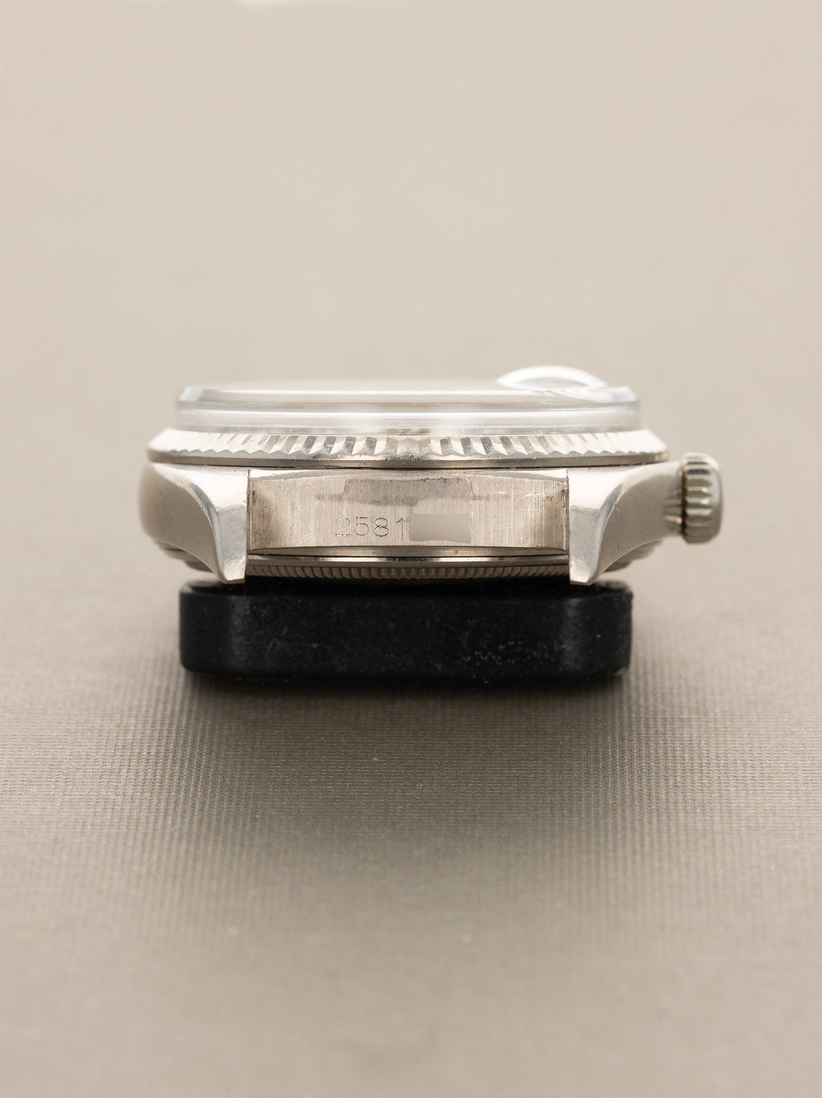 Rolex Day-Date Ref. 1803/9 - Sunburst Silver Diamond Dial