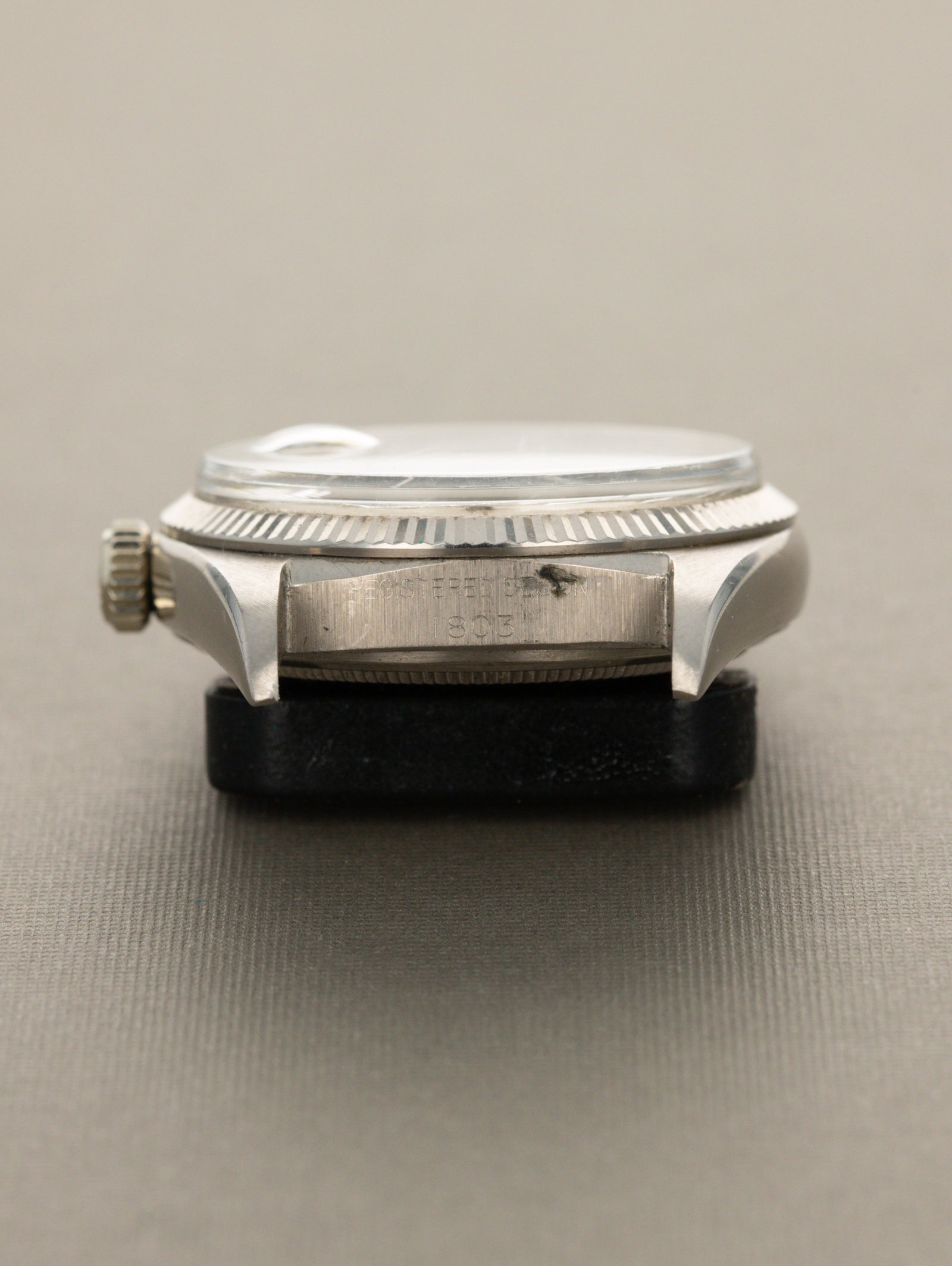 Rolex Day-Date Ref. 1803/9 - Sunburst Silver 'Doorstop' Dial