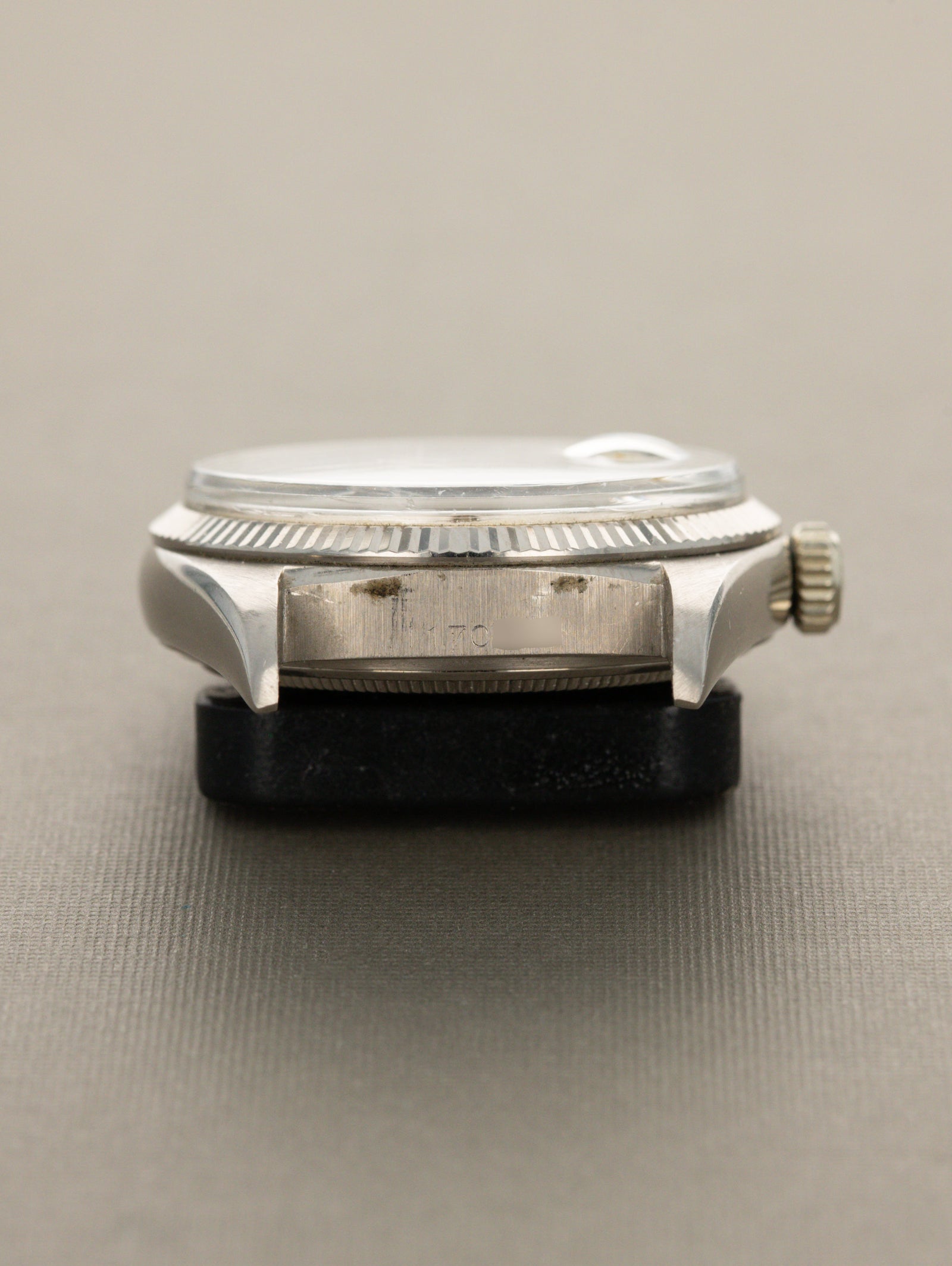 Rolex Day-Date Ref. 1803/9 - Sunburst Silver 'Doorstop' Dial