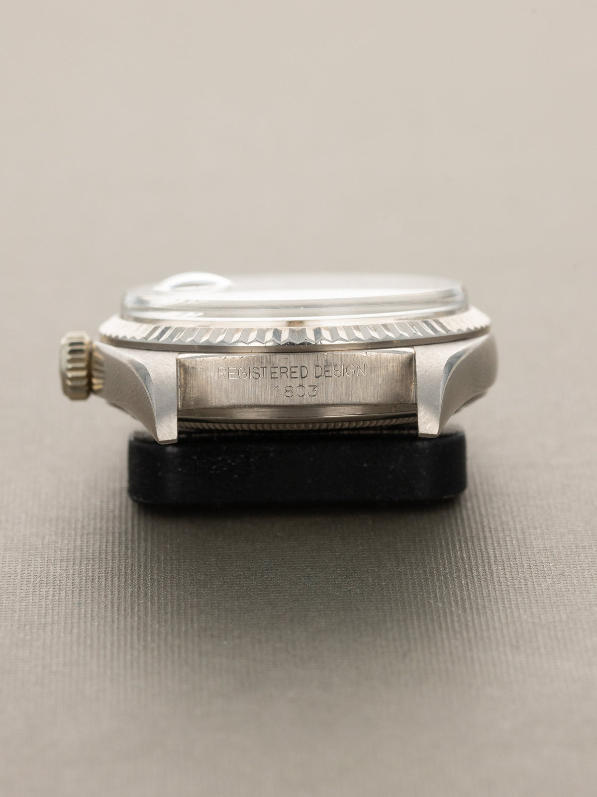 Rolex Day-Date Ref. 1803/9 - Sunburst Silver 'Doorstop' Dial w/ 'Big Logo' Bracelet