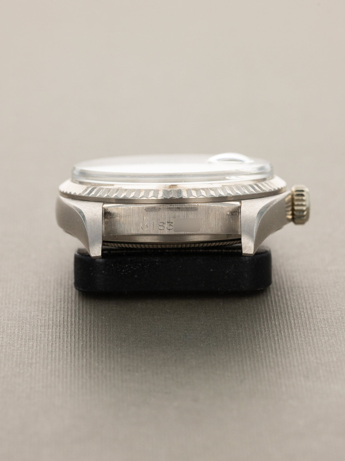 Rolex Day-Date Ref. 1803/9 - Sunburst Silver 'Doorstop' Dial w/ 'Big Logo' Bracelet