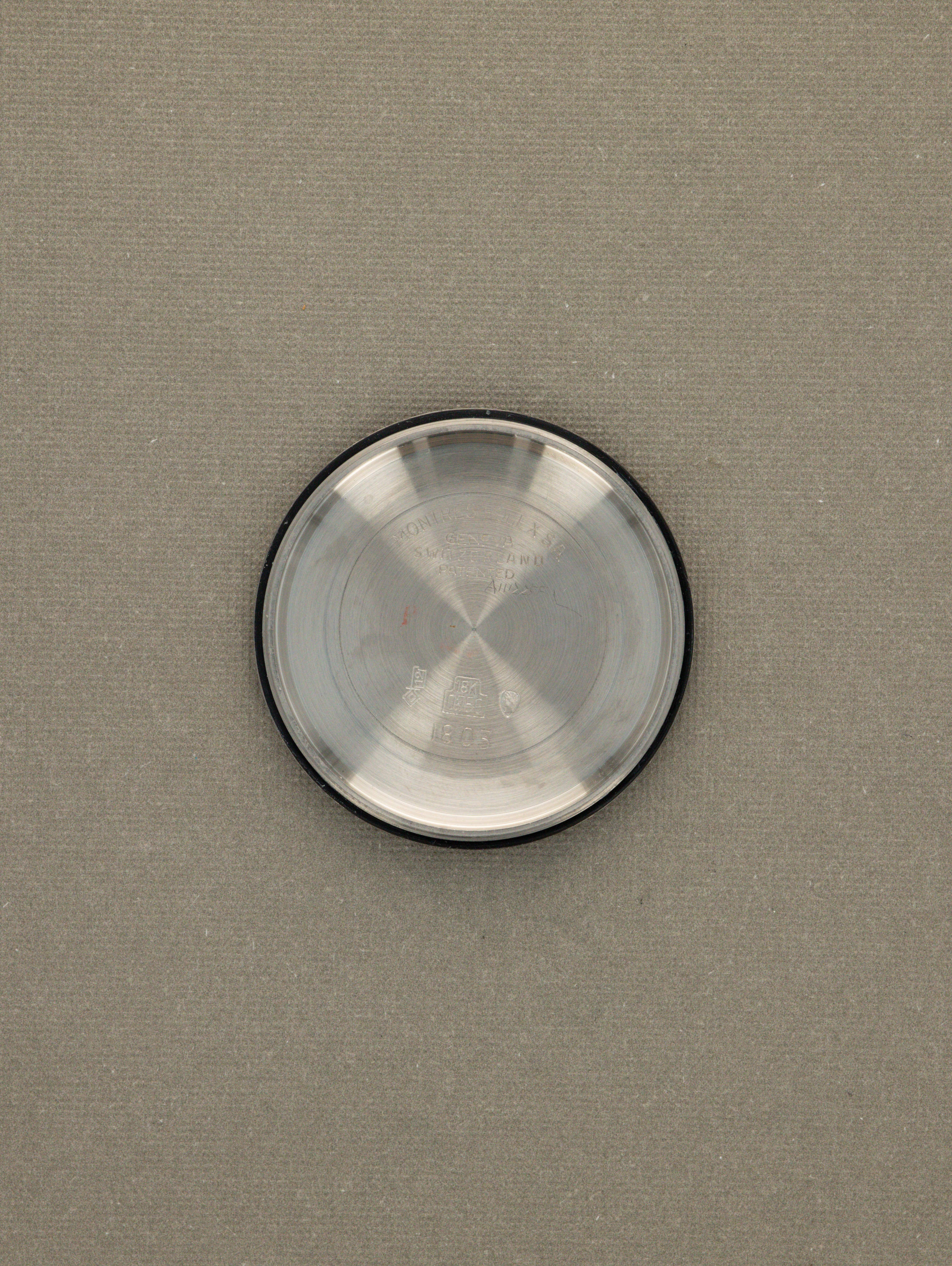 Rolex Day-Date Ref. 1803/9 - Sunburst Silver Dial