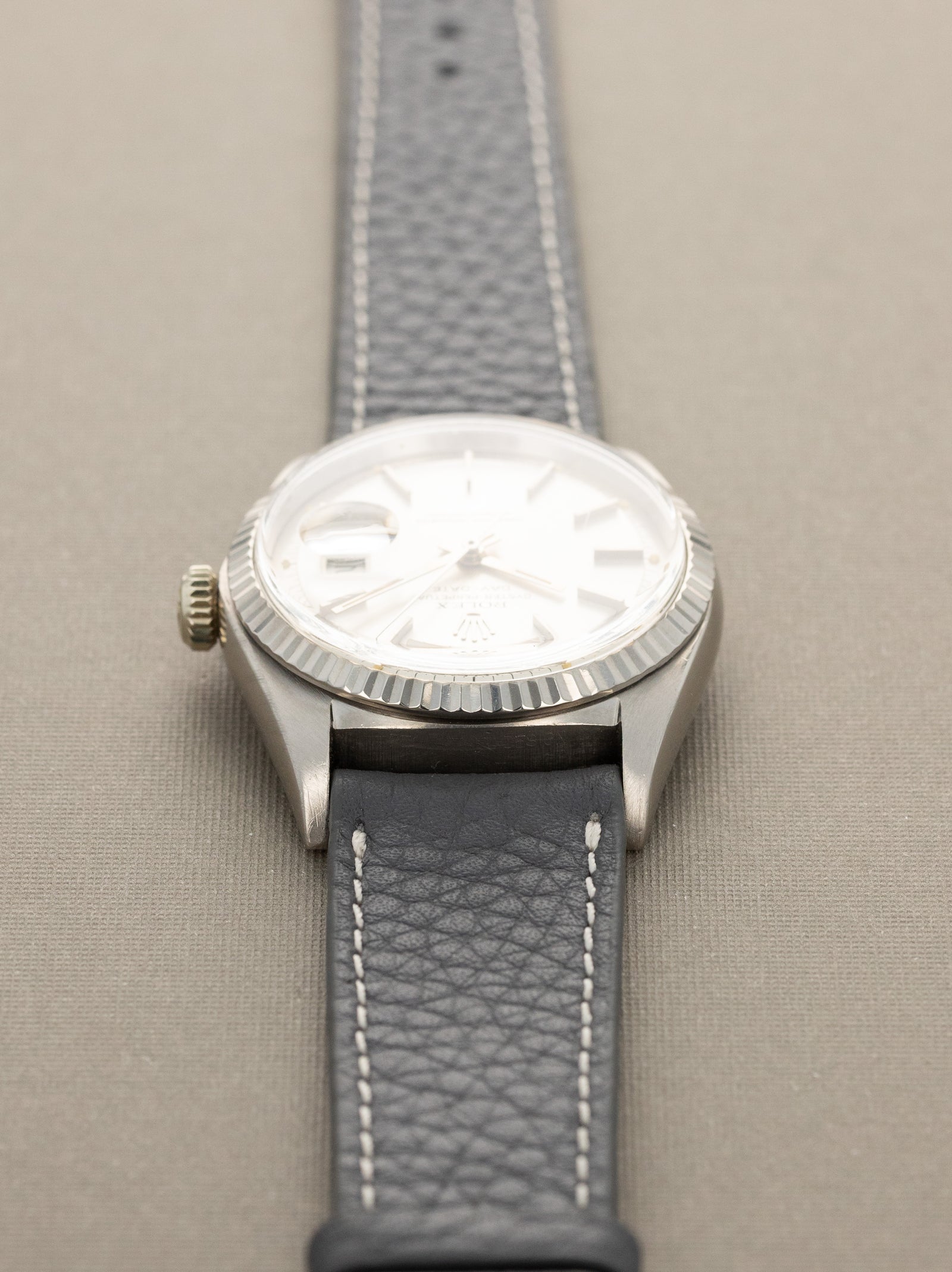 Rolex Day-Date Ref. 1803/9 - Sunburst Silver Dial