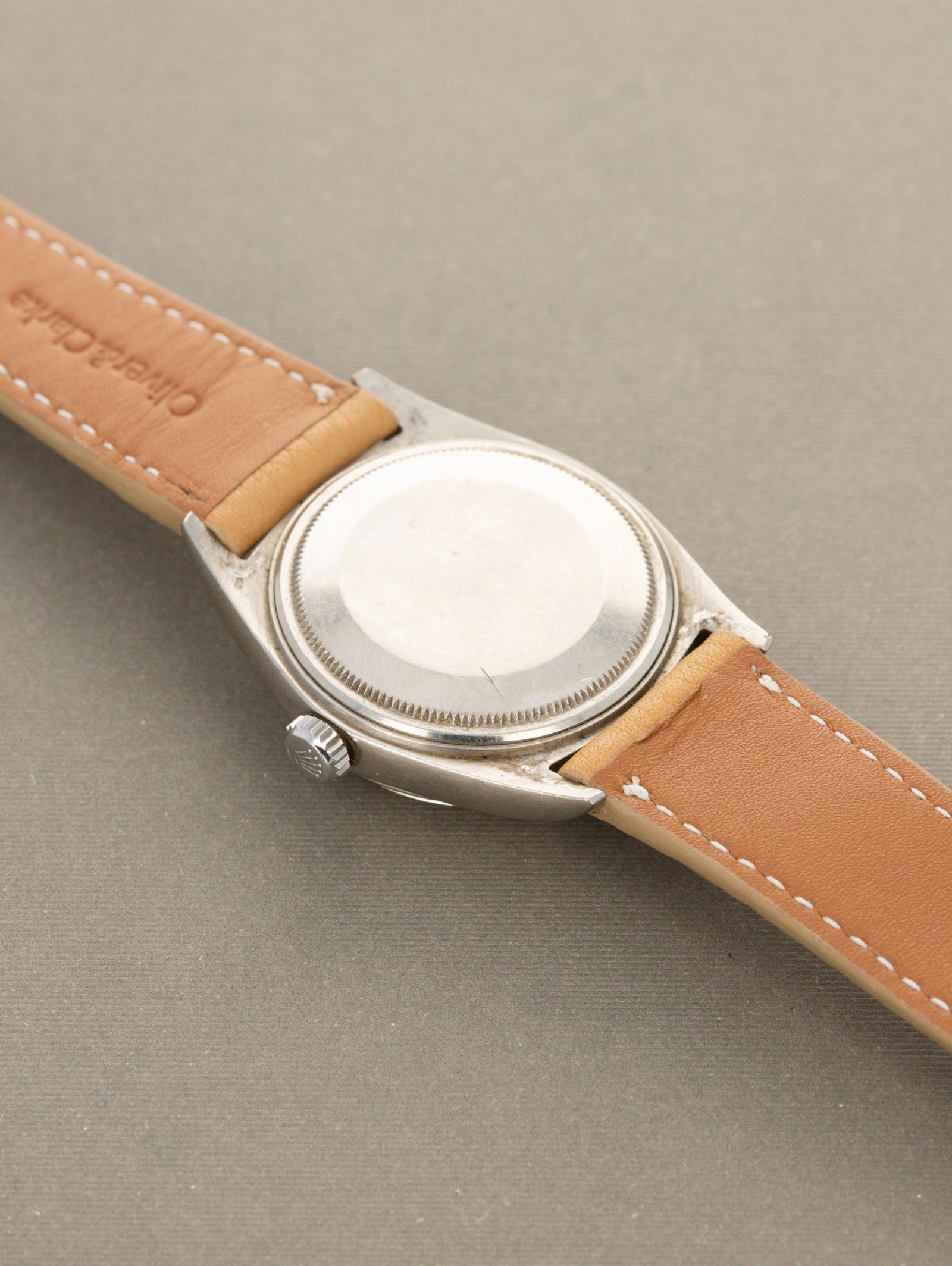 Rolex Day-Date Ref. 1803 - Satin Silver Dial