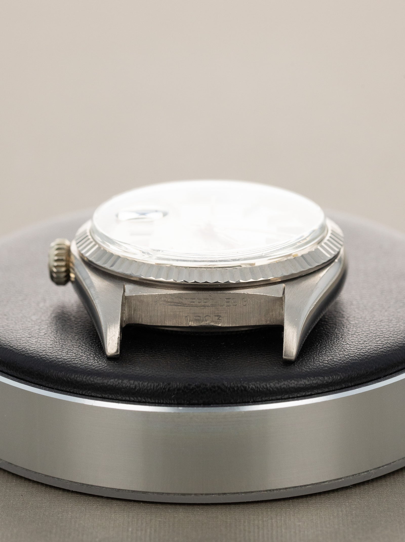 Rolex Day-Date Ref. 1803/9 - Sunburst Silver Dial