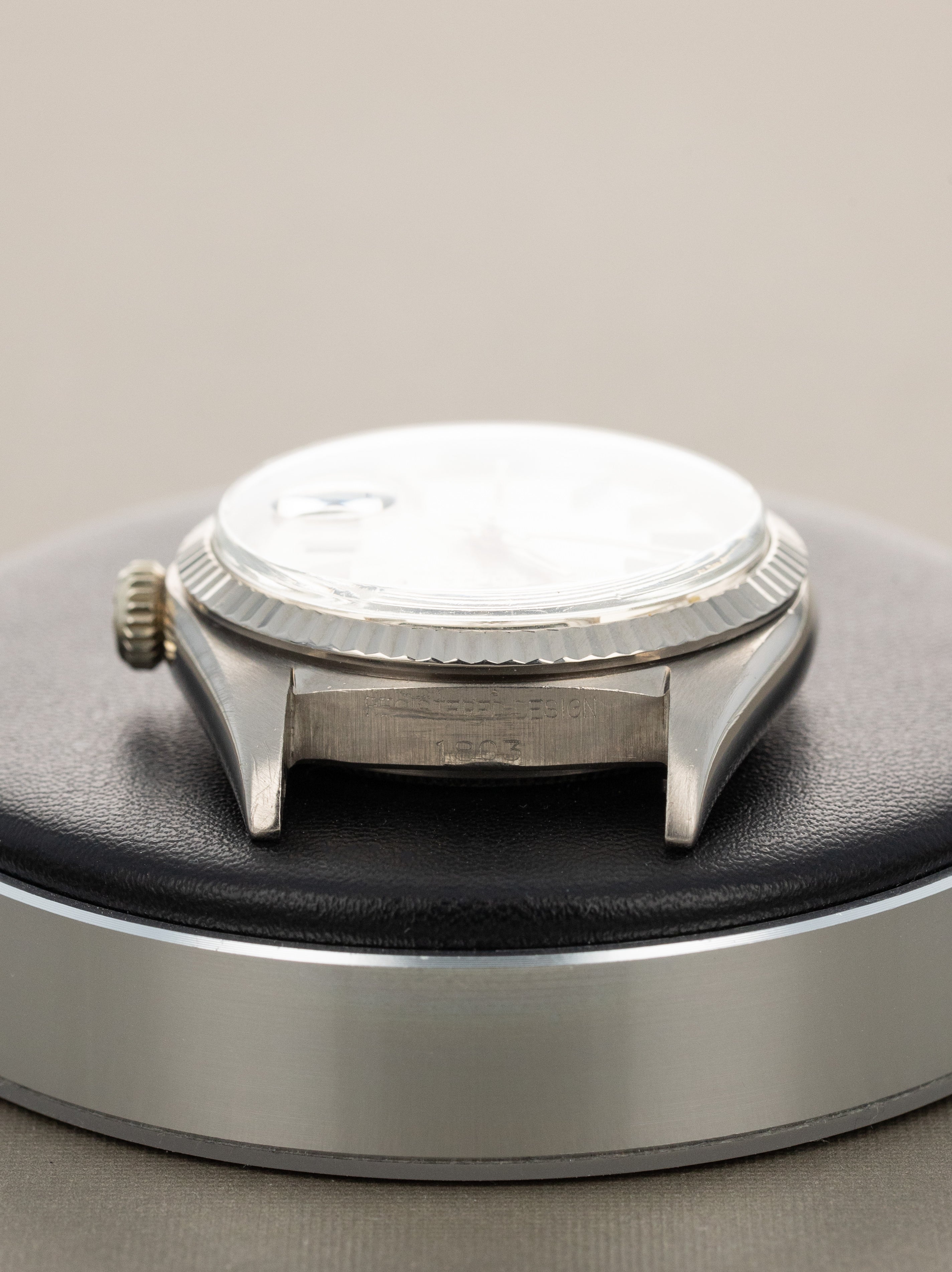 Rolex Day-Date Ref. 1803/9 - Sunburst Silver Dial