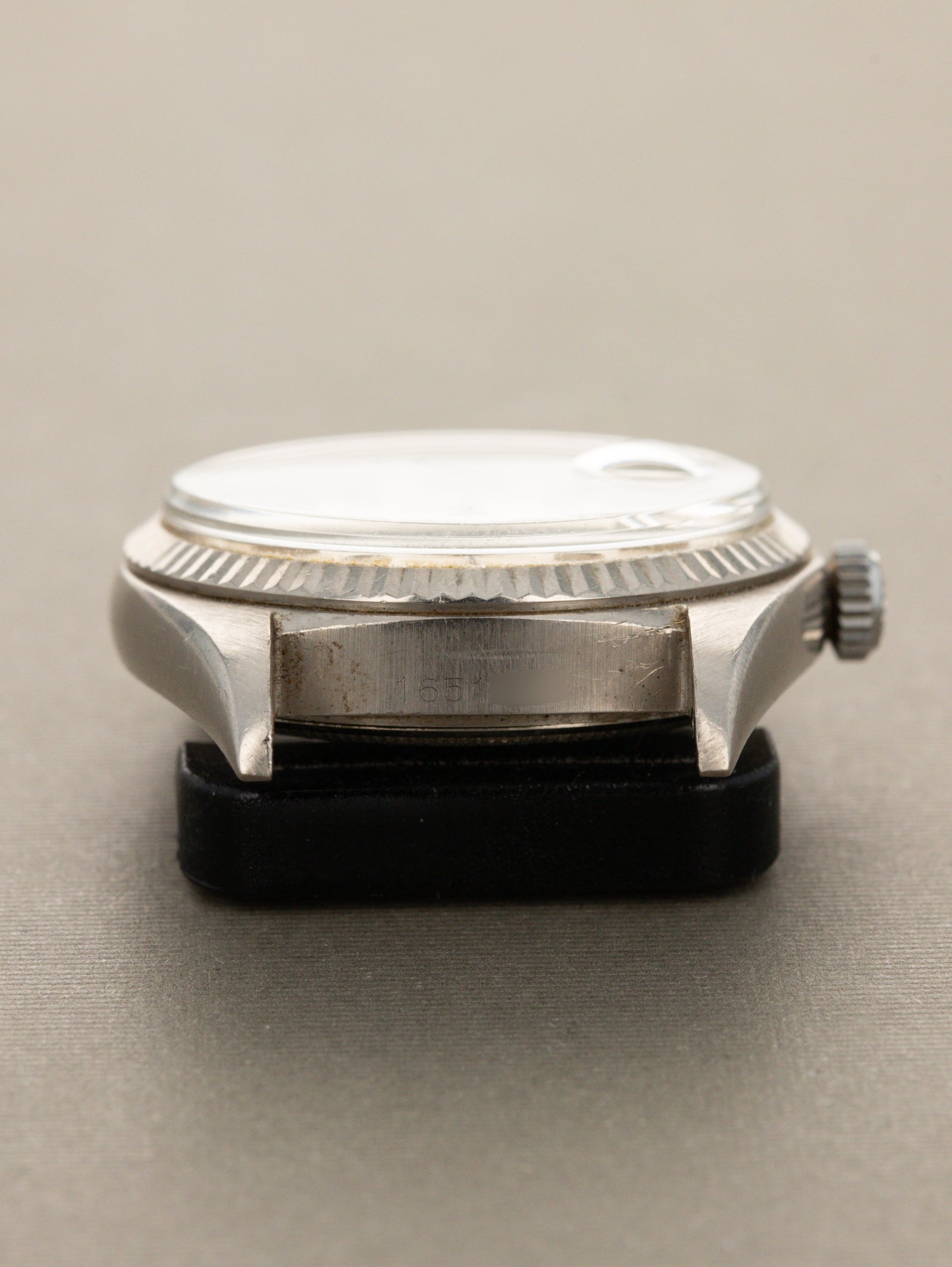 Rolex Day-Date Ref. 1803 - Satin Silver Dial
