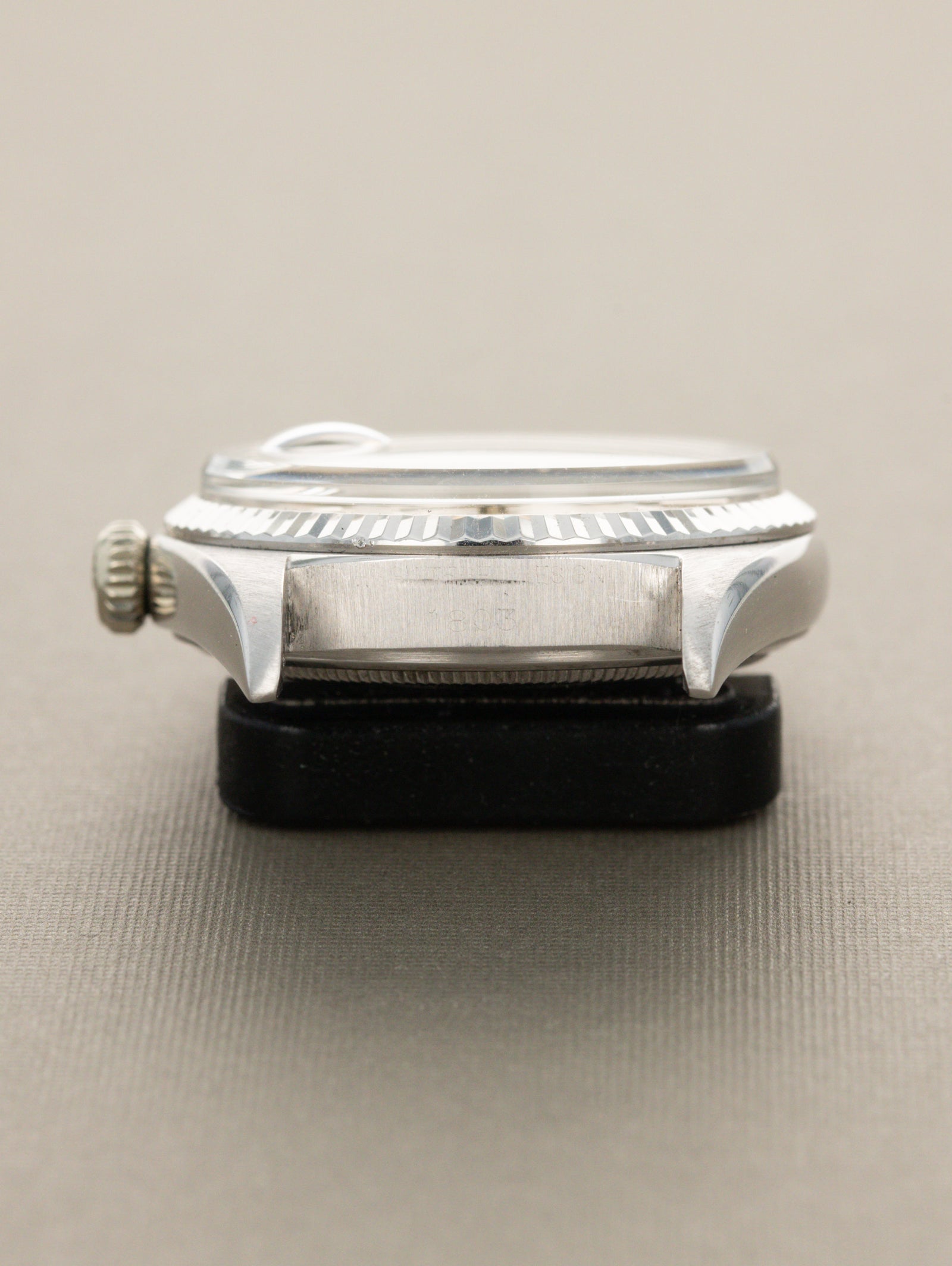 Rolex Day-Date Ref. 1803/9 - Sunburst Silver 'Swiss Only' Dial